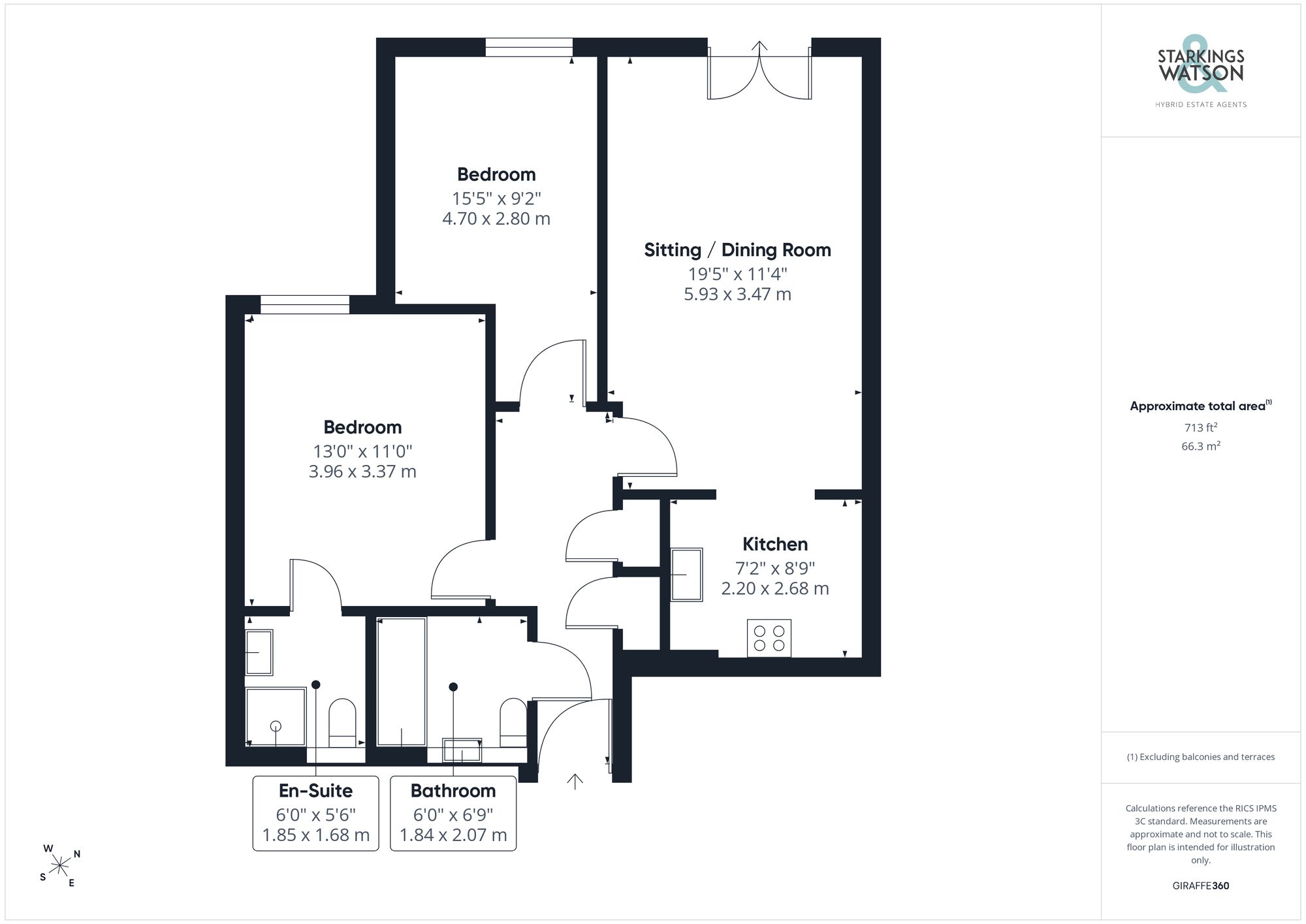 Floorplan image