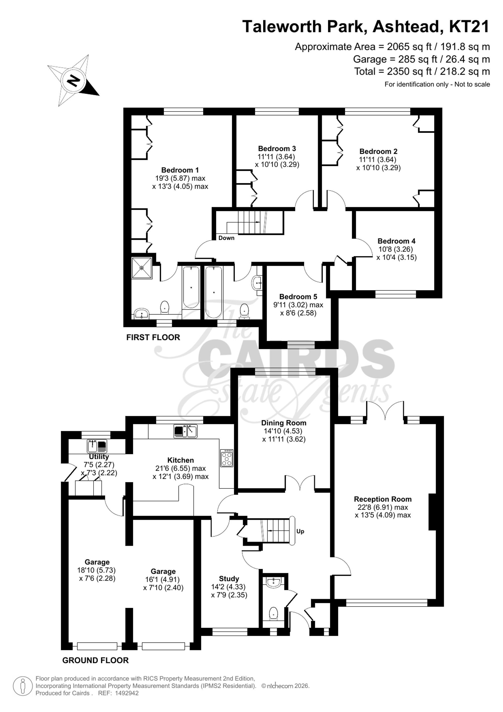 Taleworth Park, Ashtead, KT21