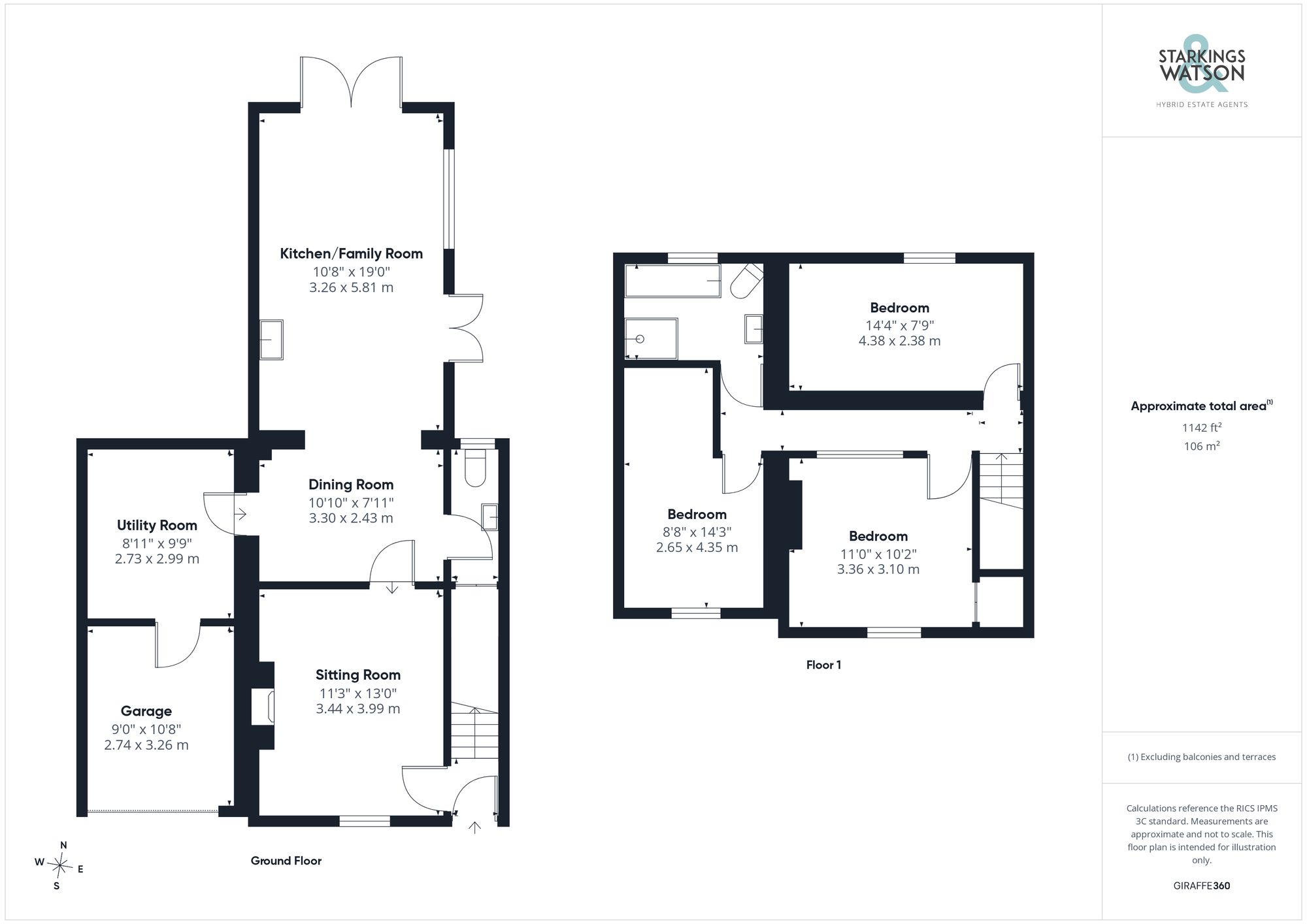 Floorplan image
