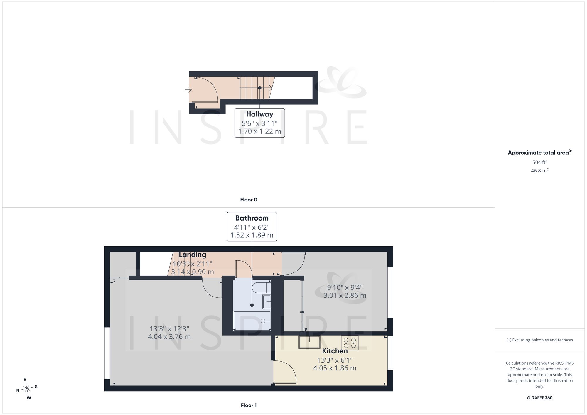 Floorplan for CAM04792G0-PR0040-BUILD01