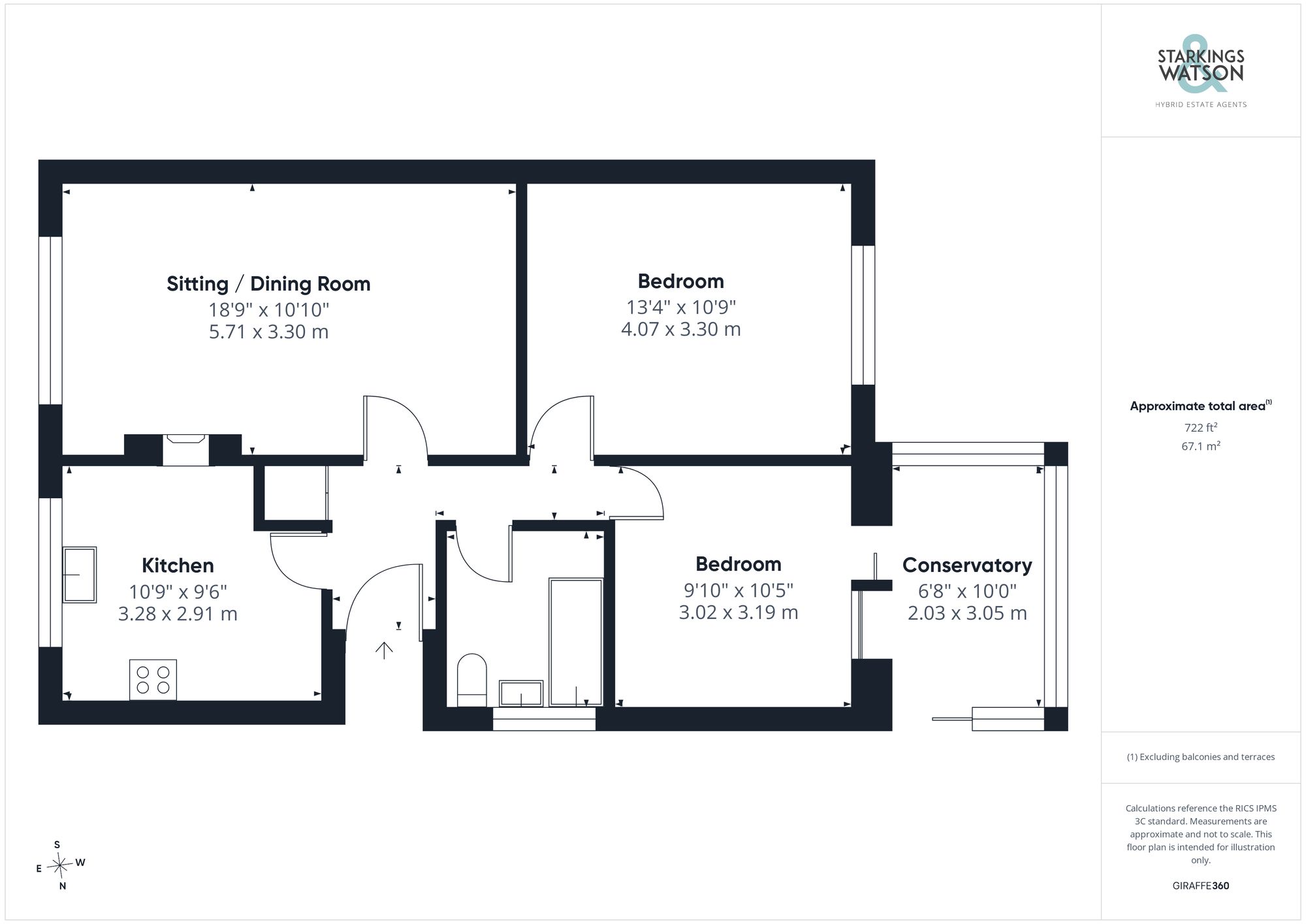 Floorplan image