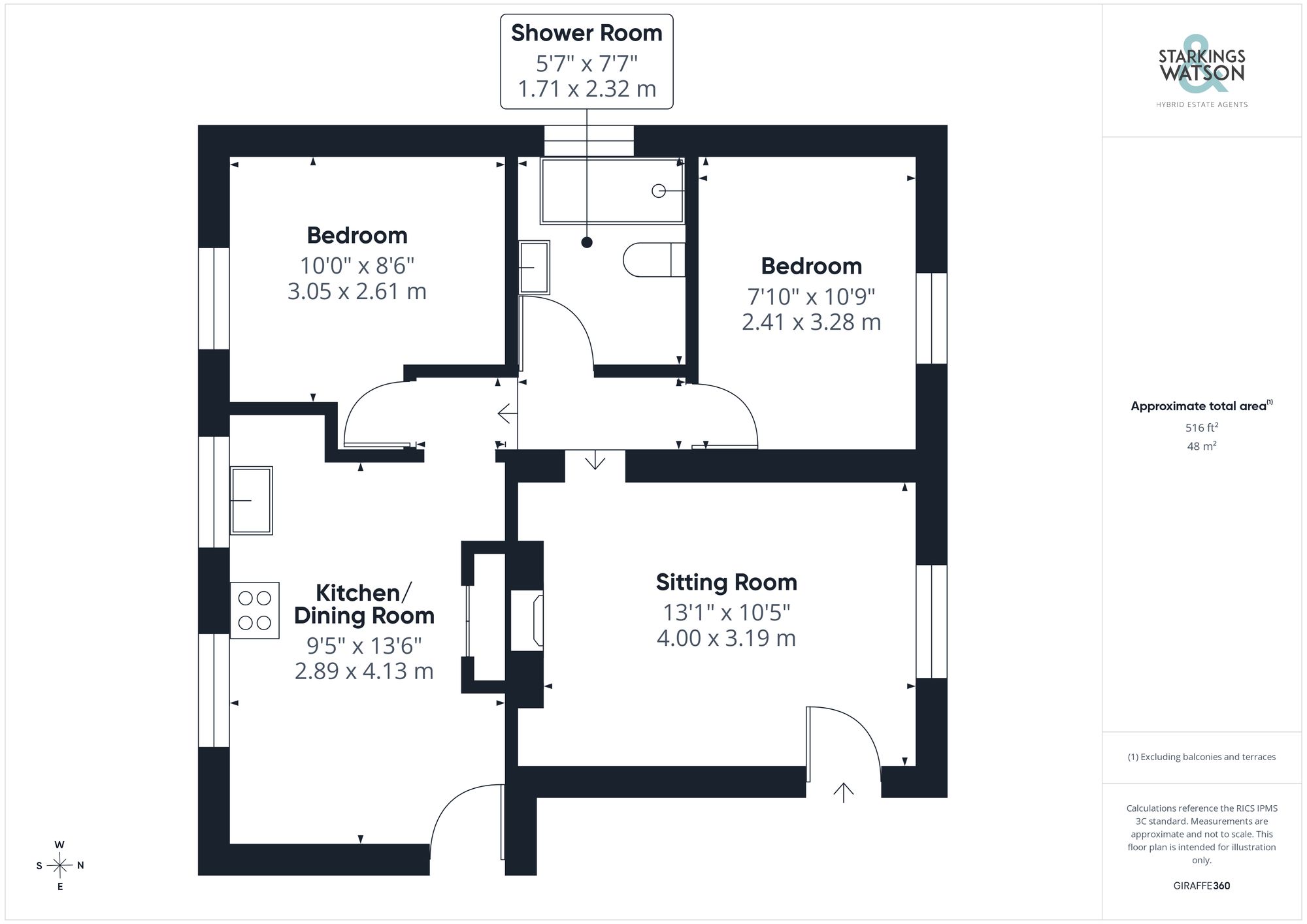 Floorplan image
