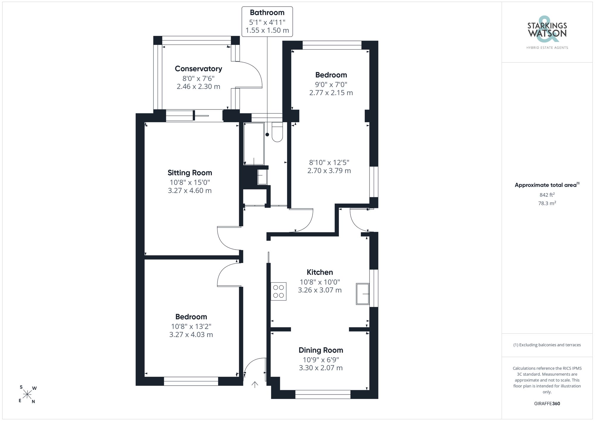 Floorplan image