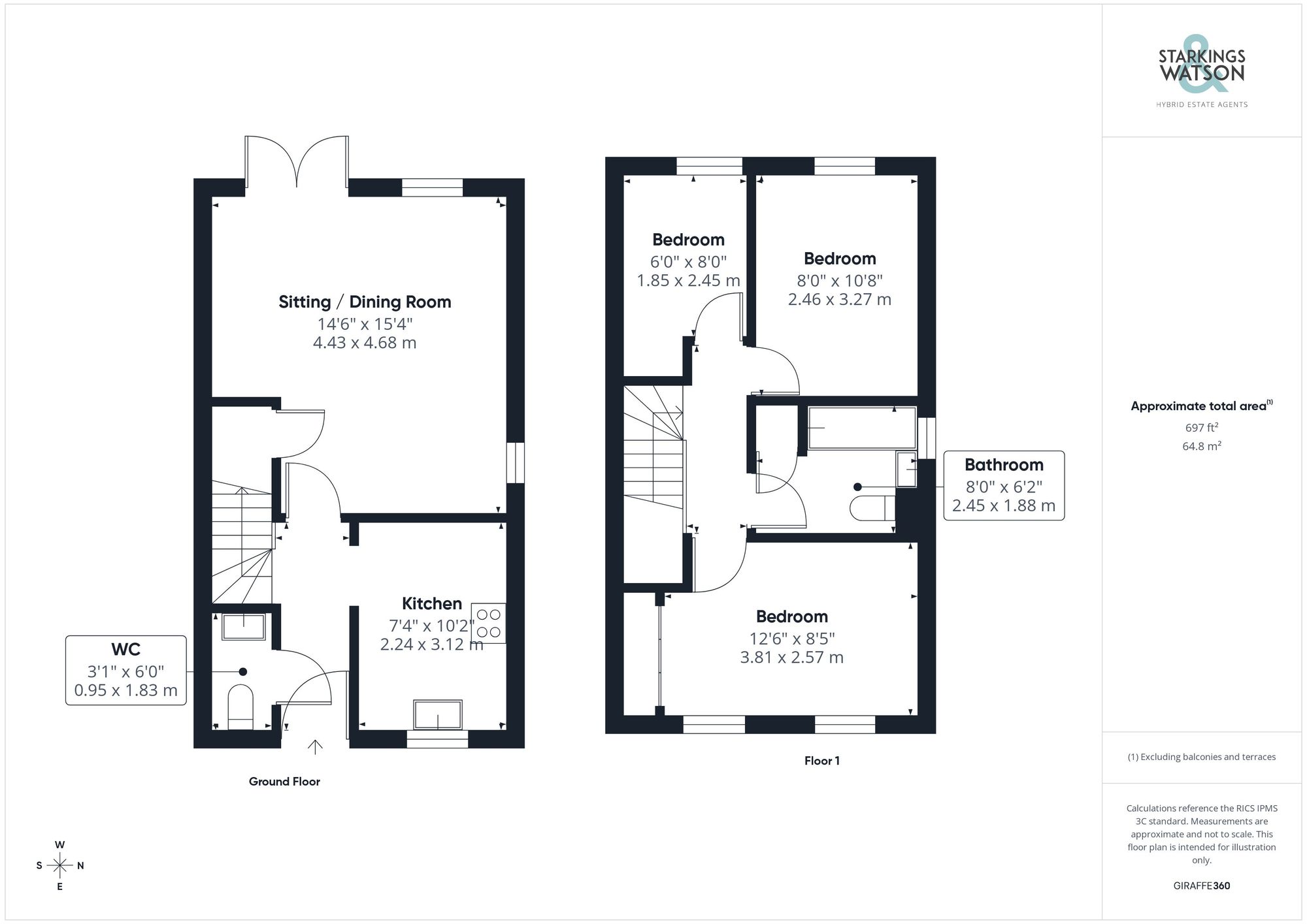 Floorplan image