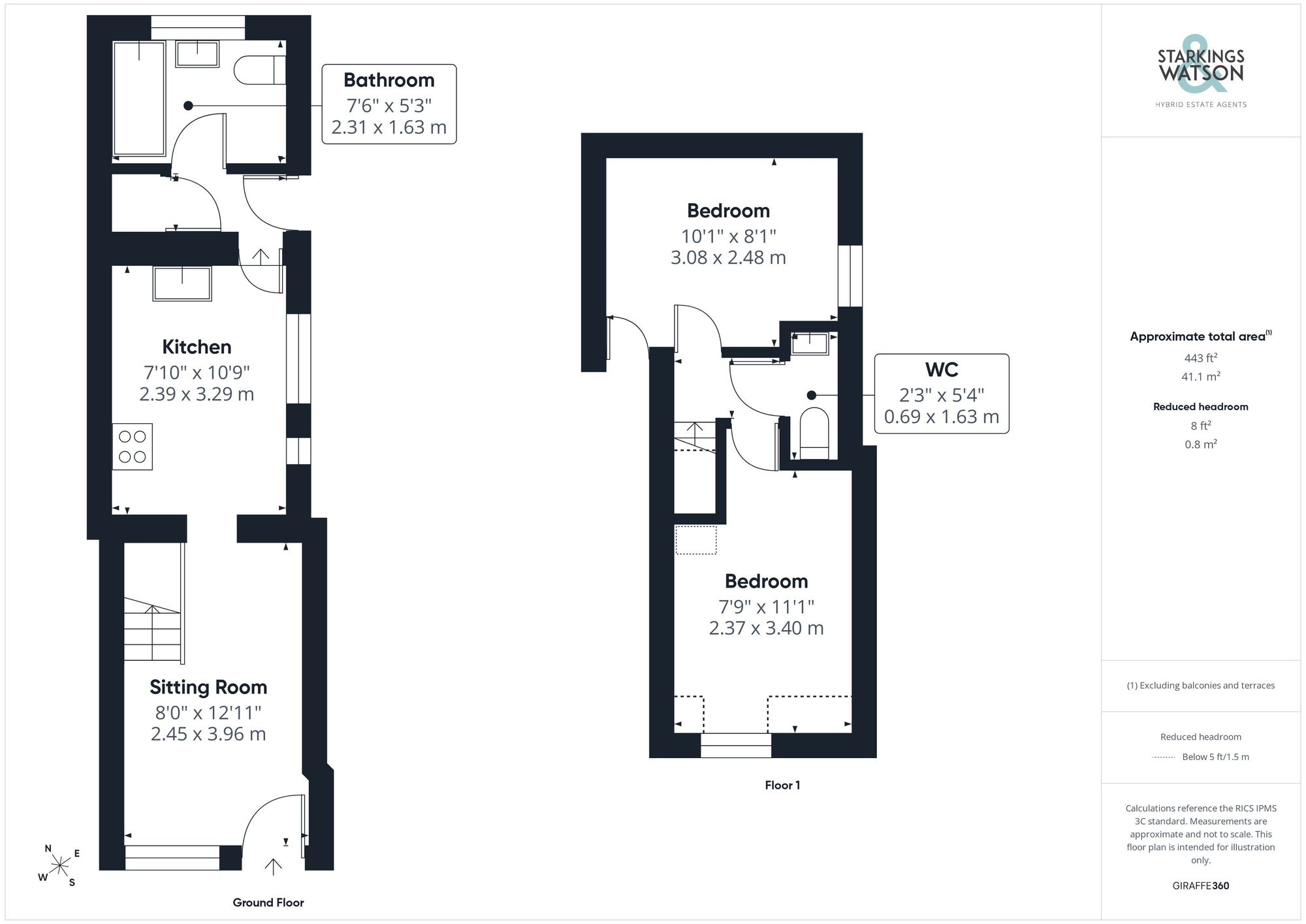 Floorplan image