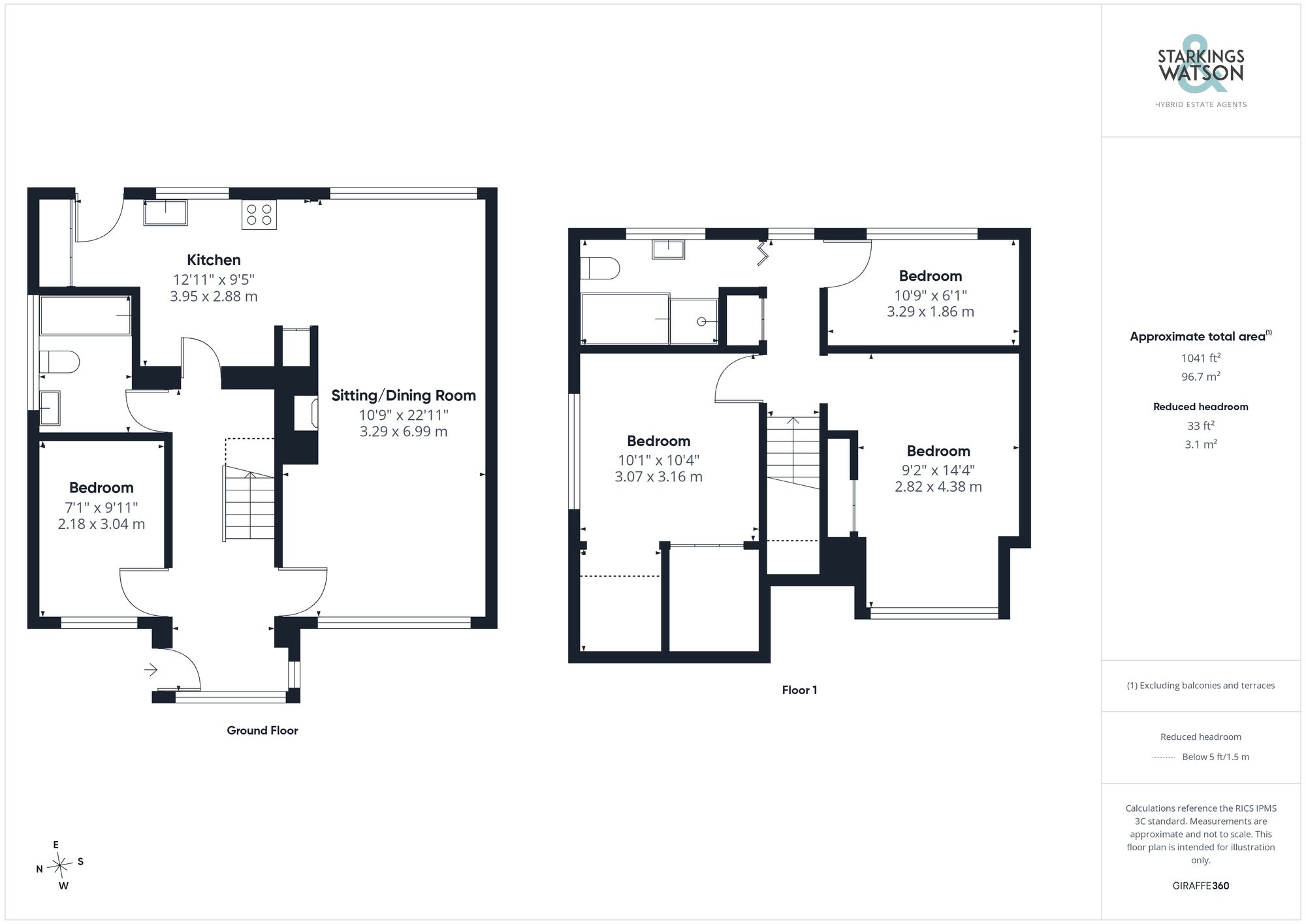Floorplan image