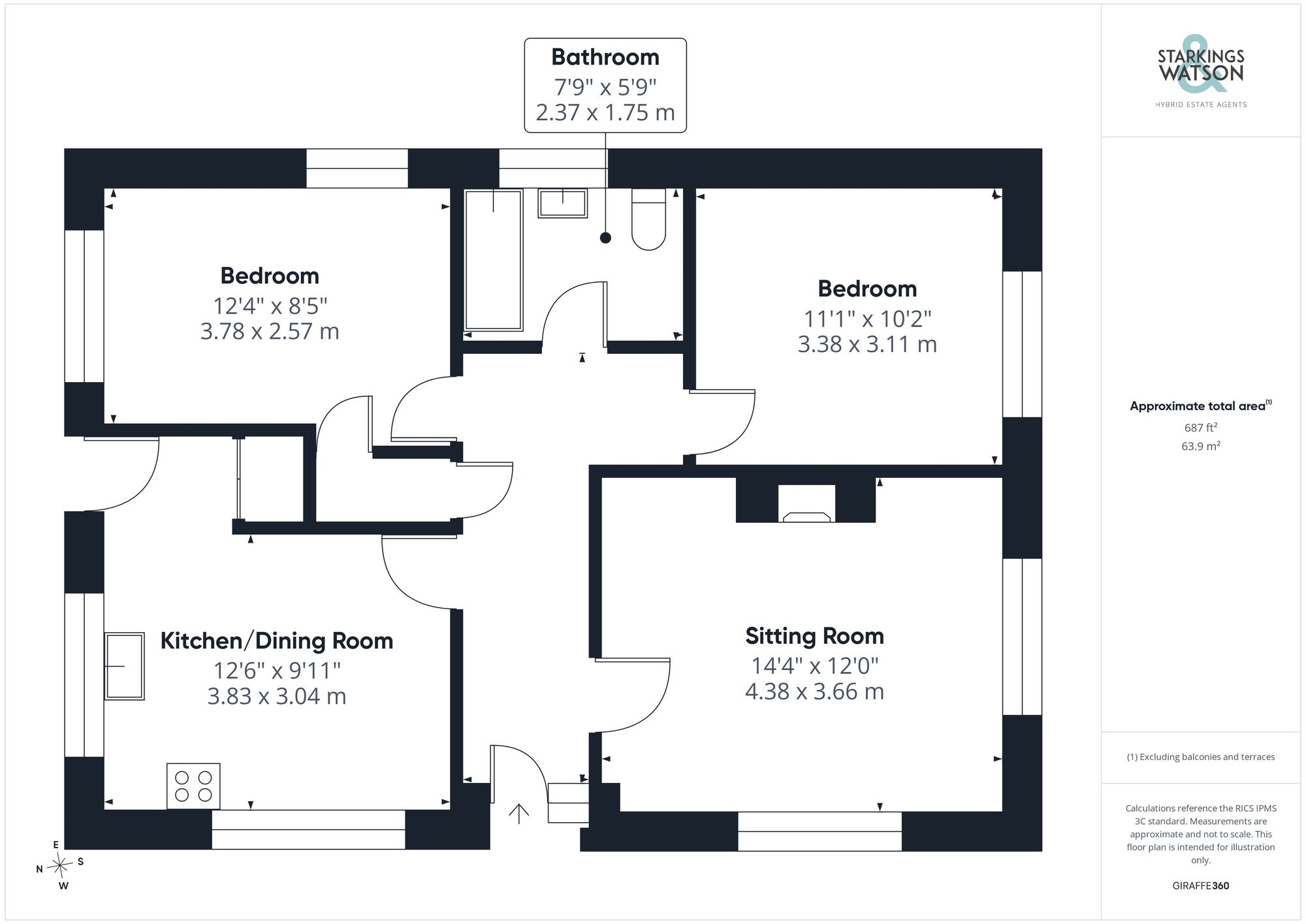 Floorplan image