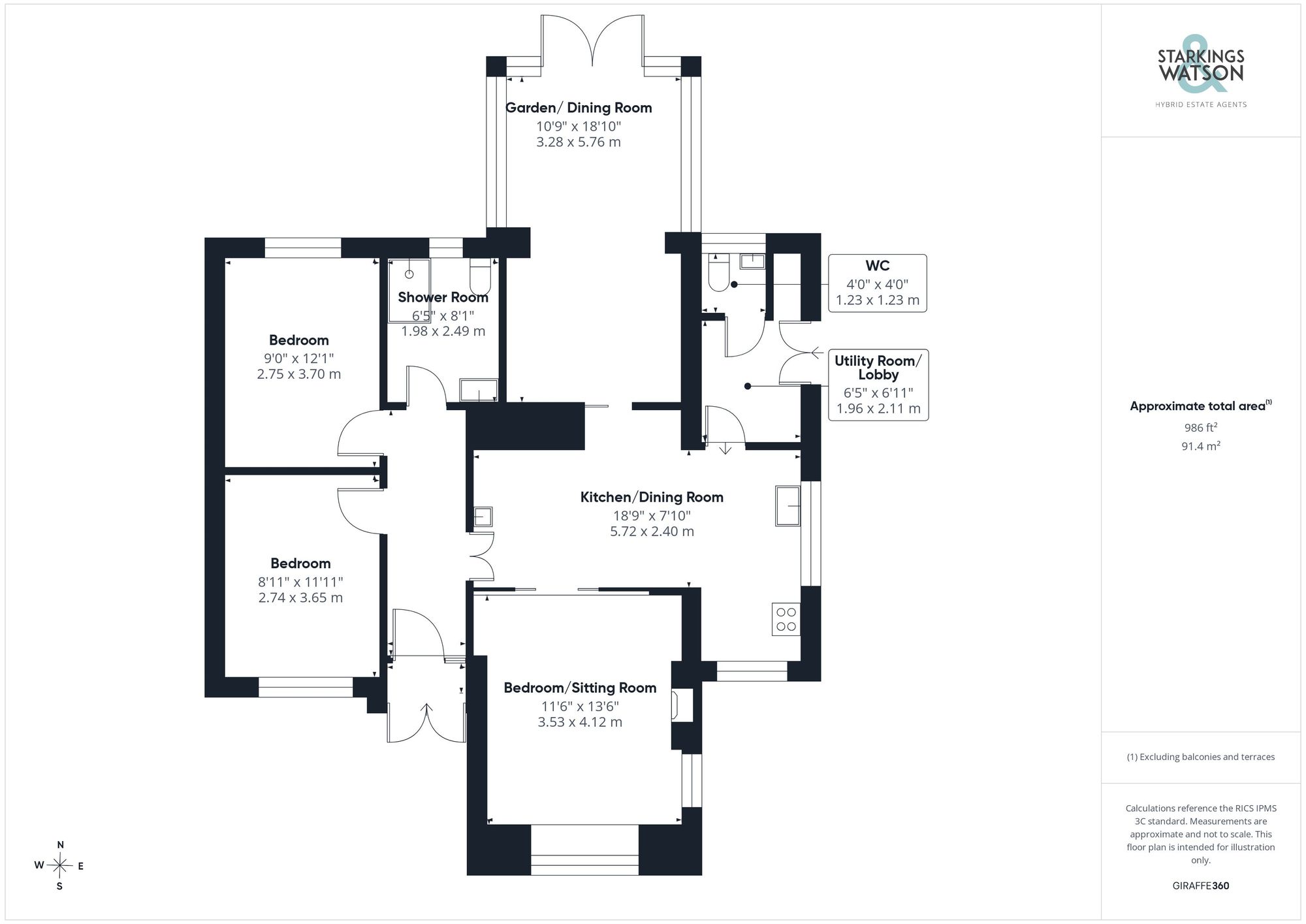 Floorplan image