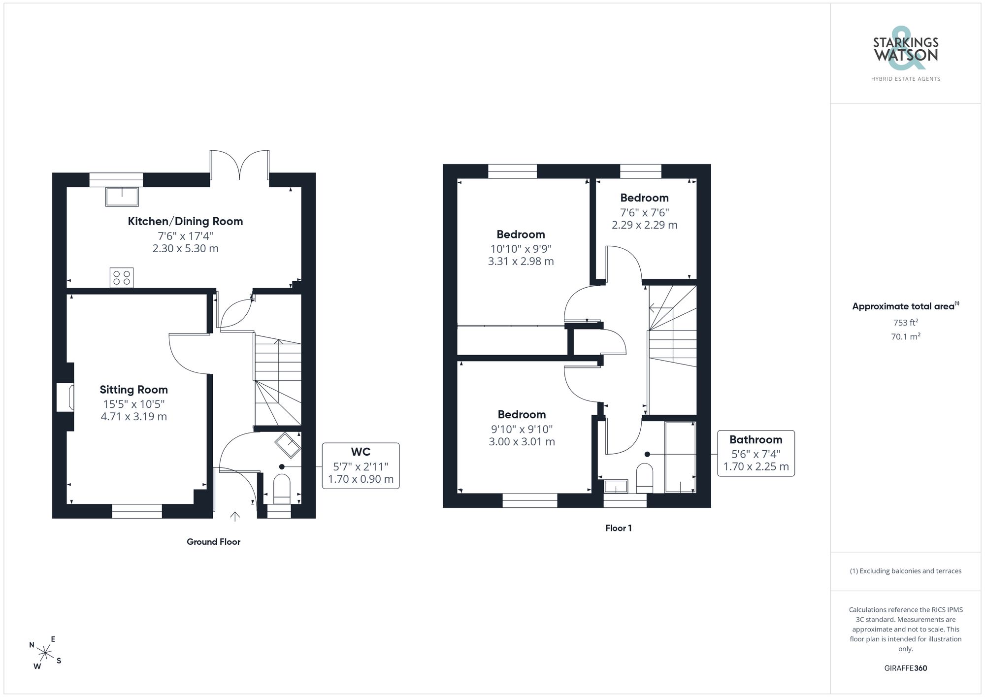 Floorplan image