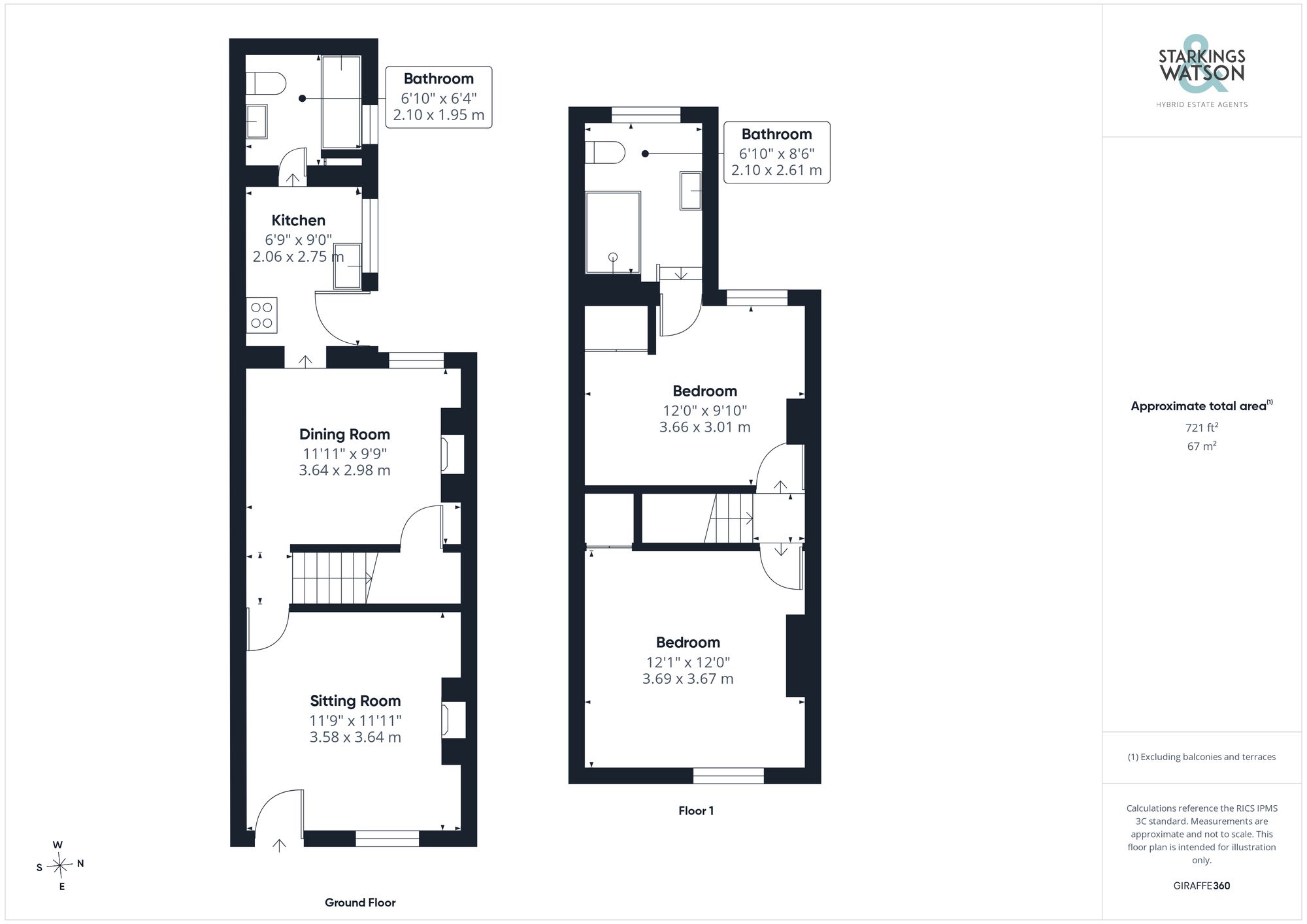 Floorplan image