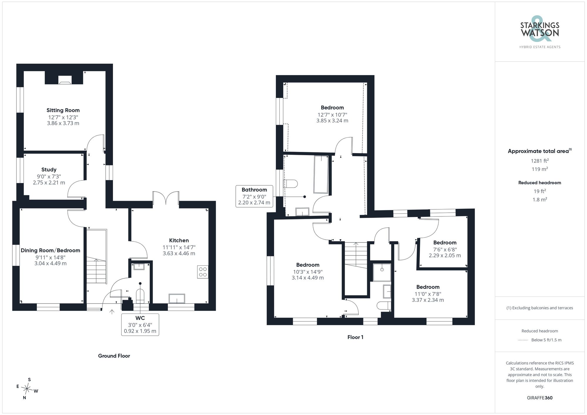 Floorplan image