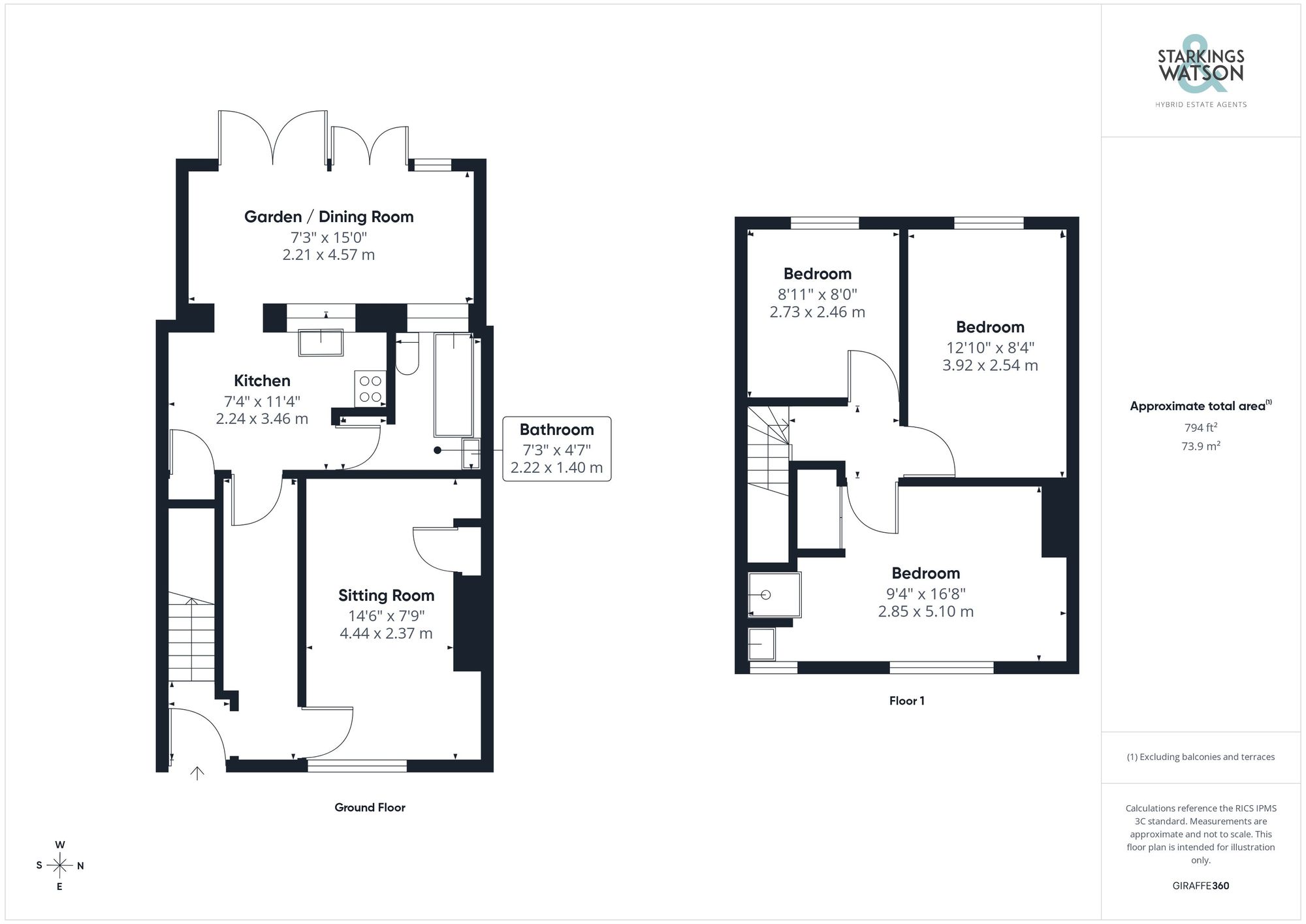Floorplan image
