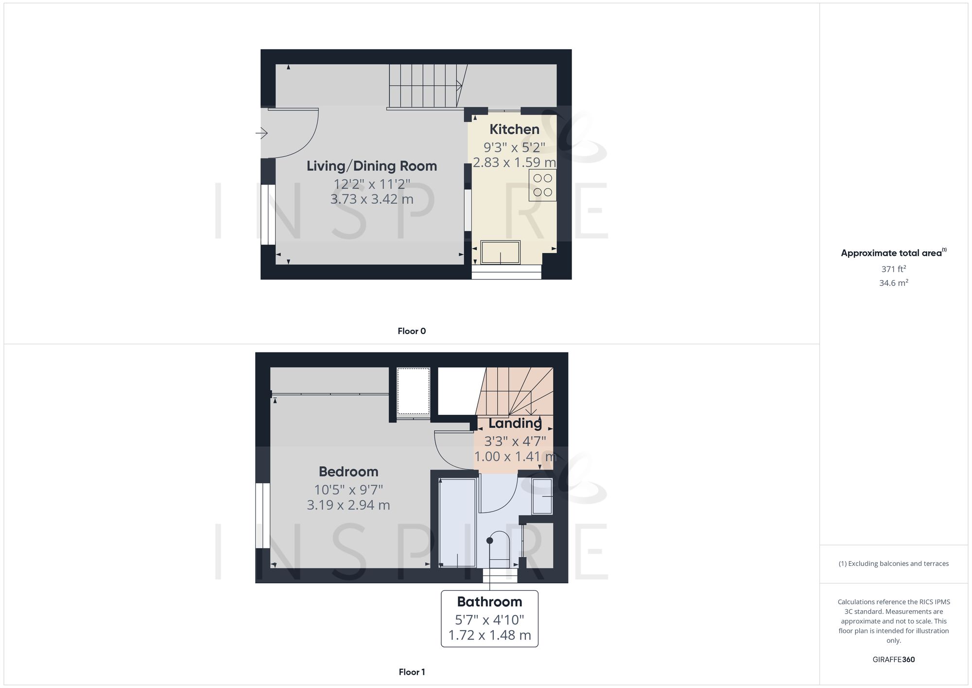 Floorplan for CAM05470G0-PR0113-BUILD01