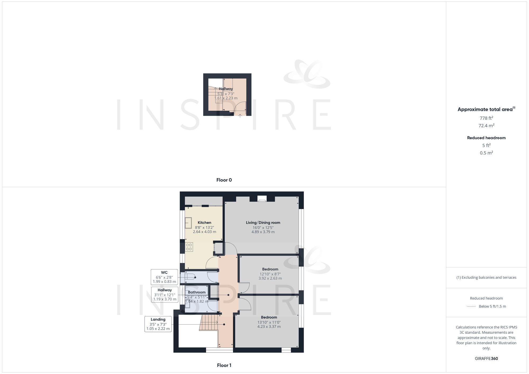 Floorplan for CAM05197G0-PR0089-BUILD01