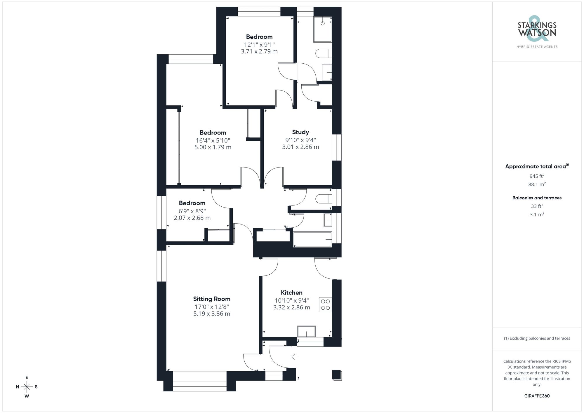 Floorplan image
