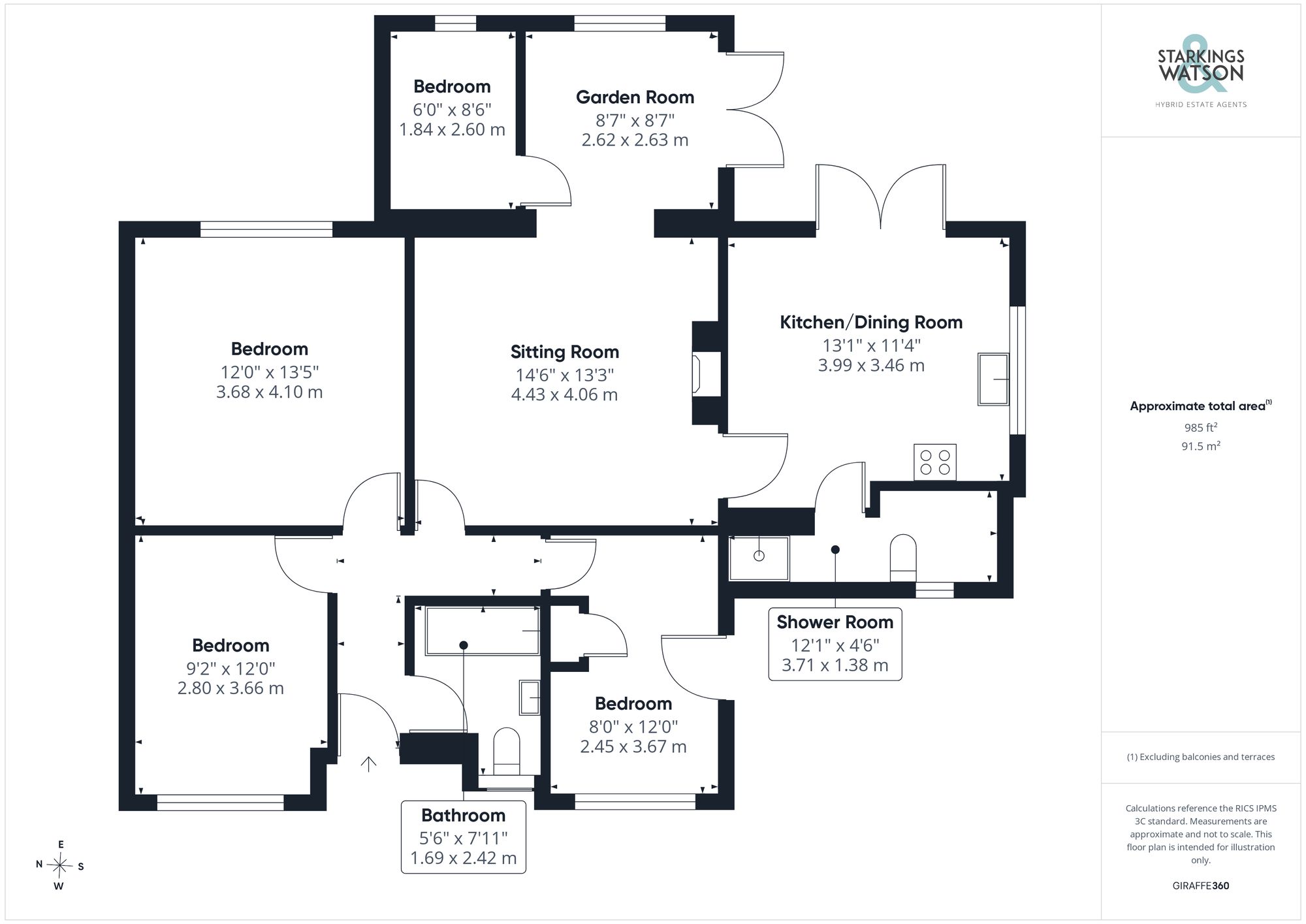 Floorplan image