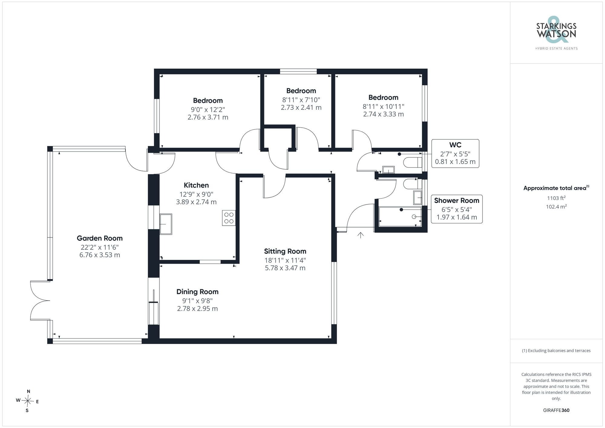 Floorplan image