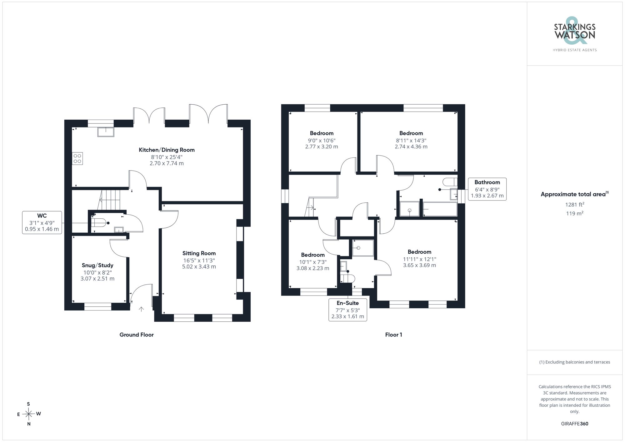 Floorplan image