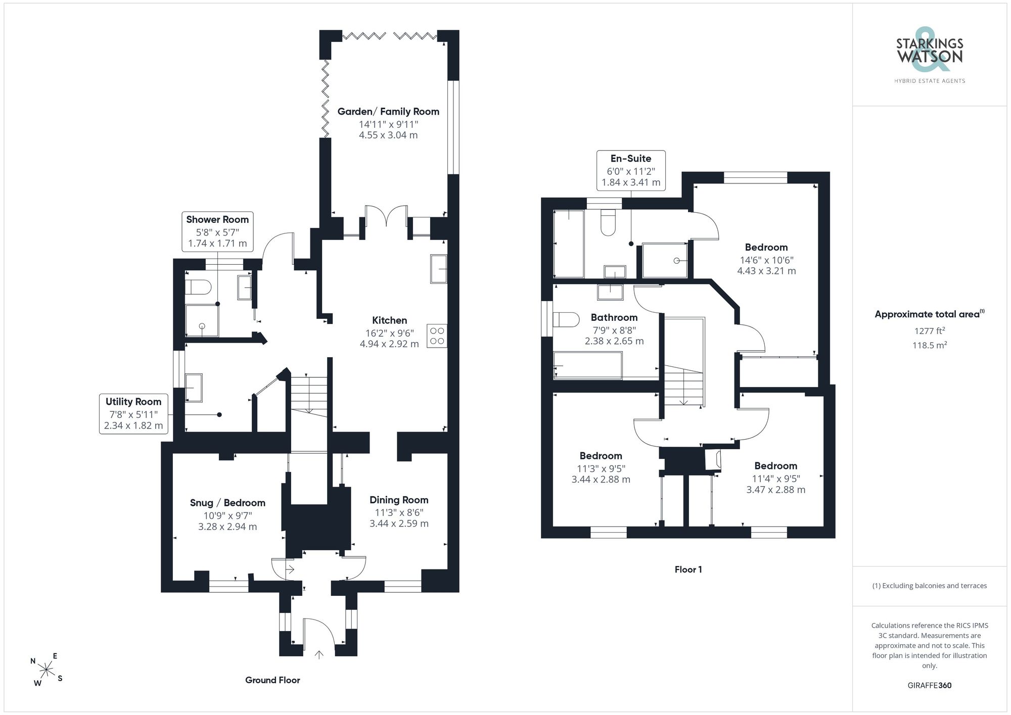 Floorplan image