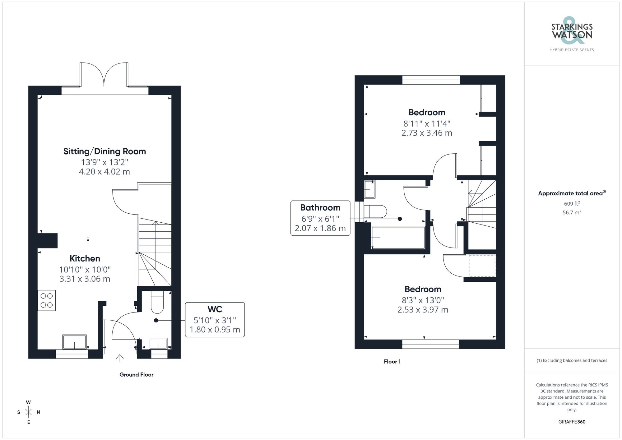 Floorplan image