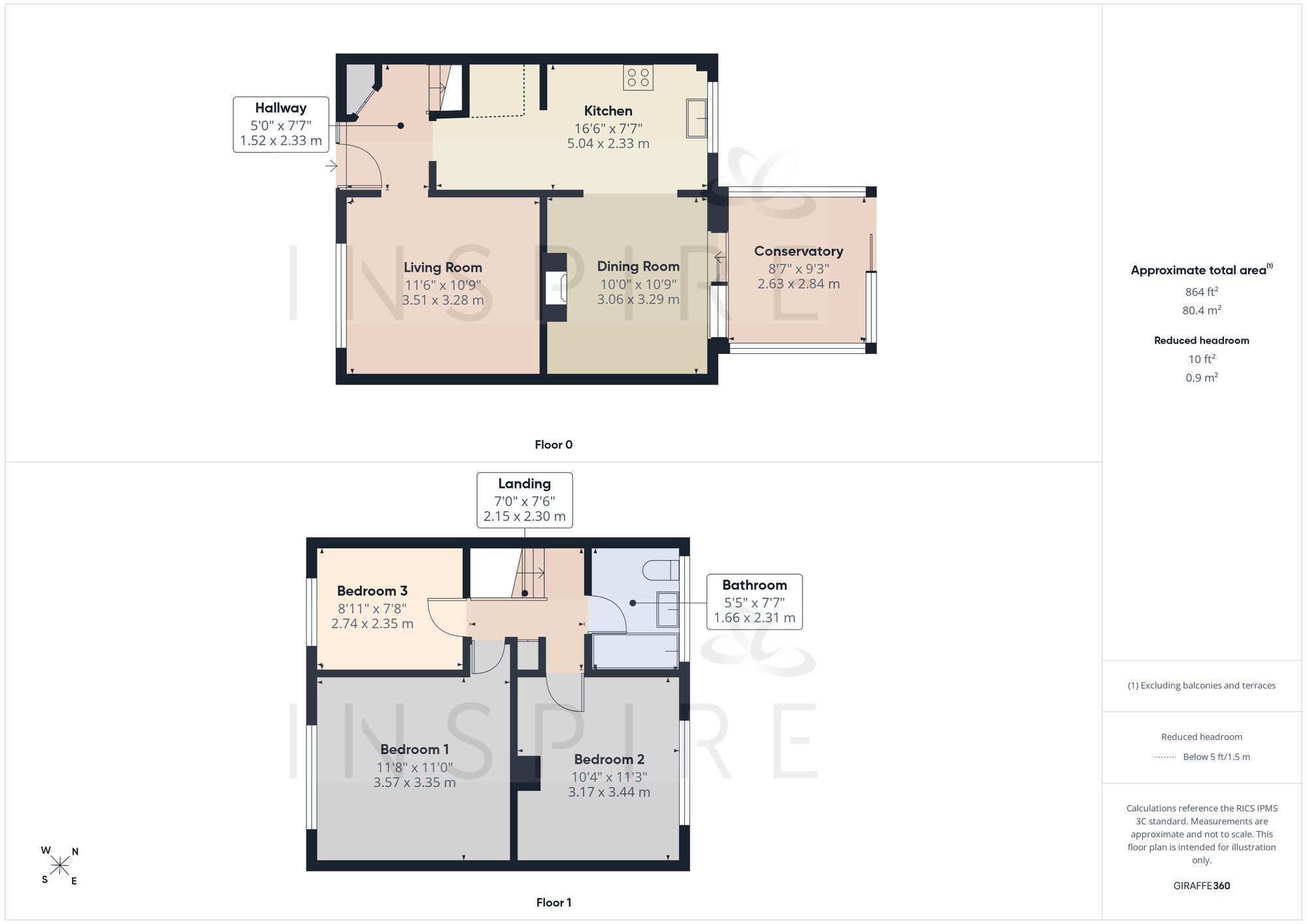 Floorplan for CAM04792G0-PR0046-BUILD01