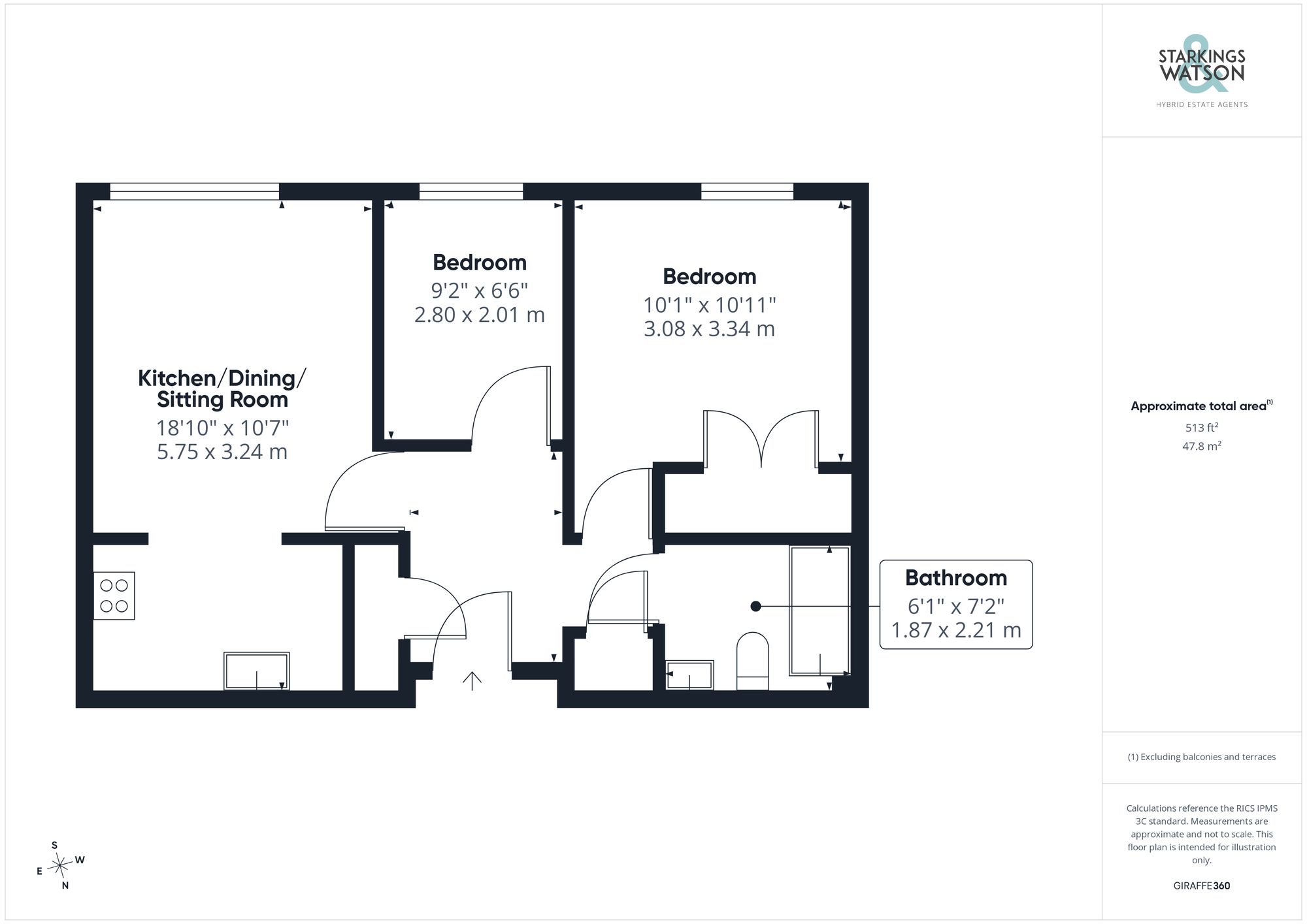 Floorplan image