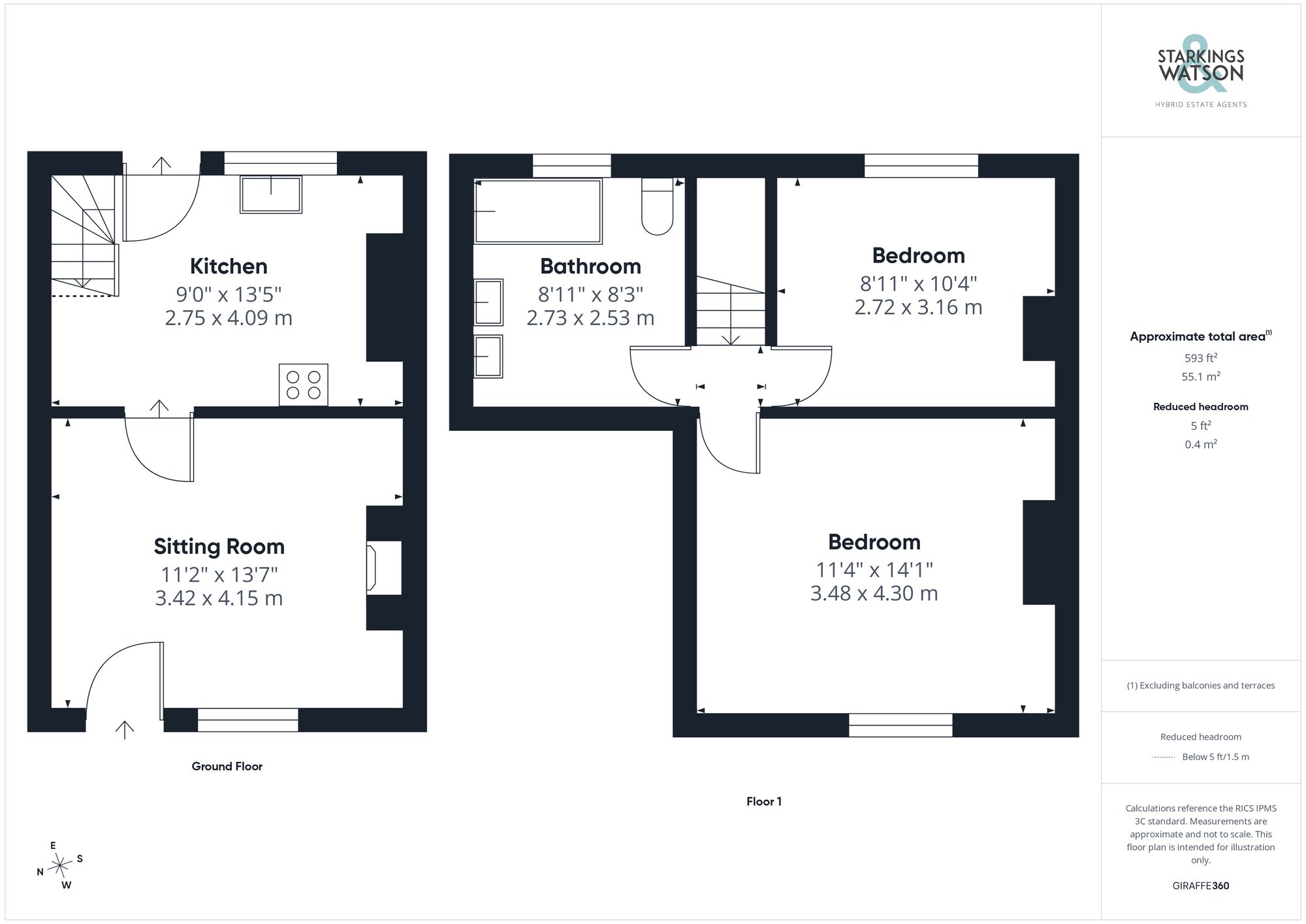 Floorplan image