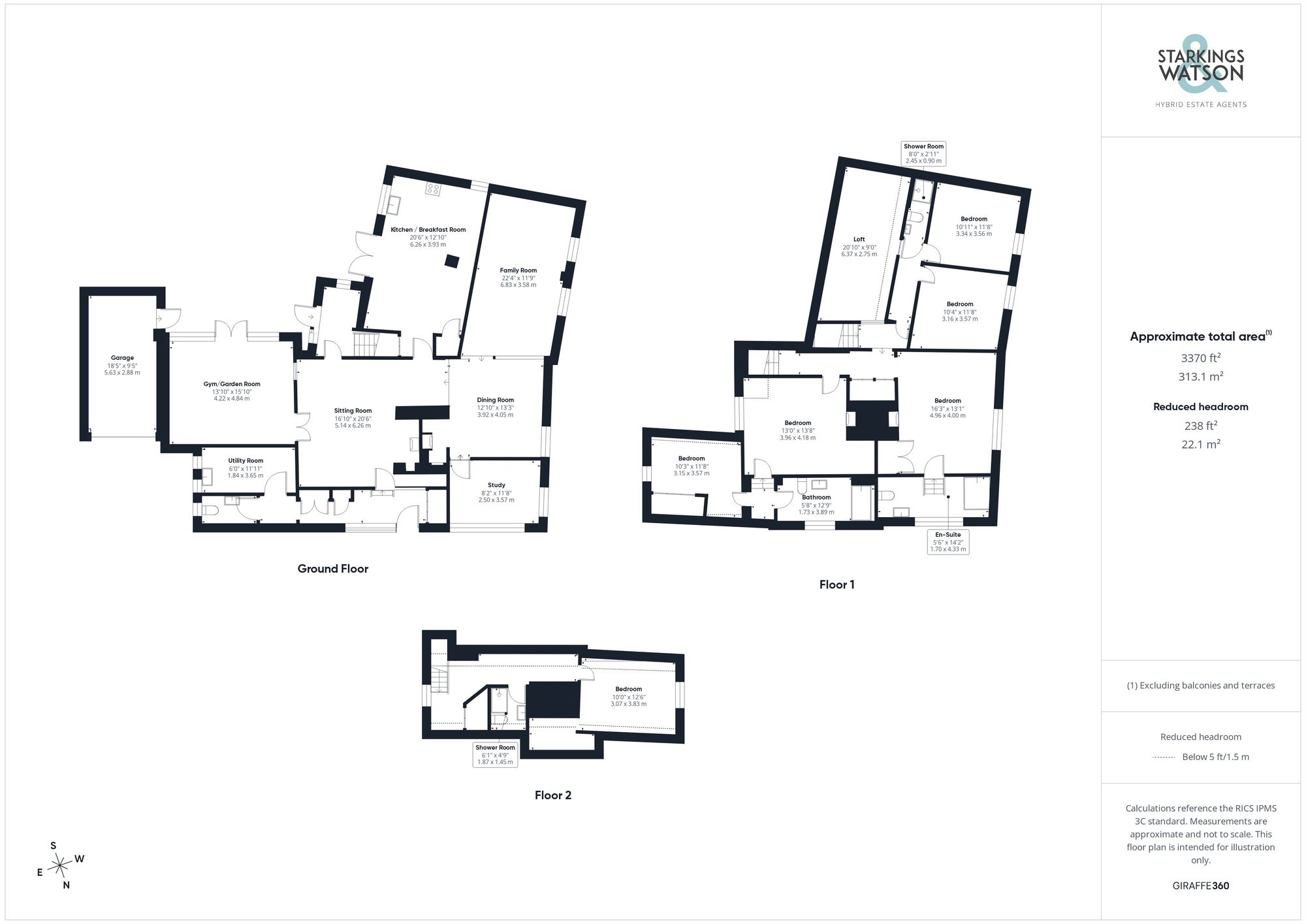 Floorplan image