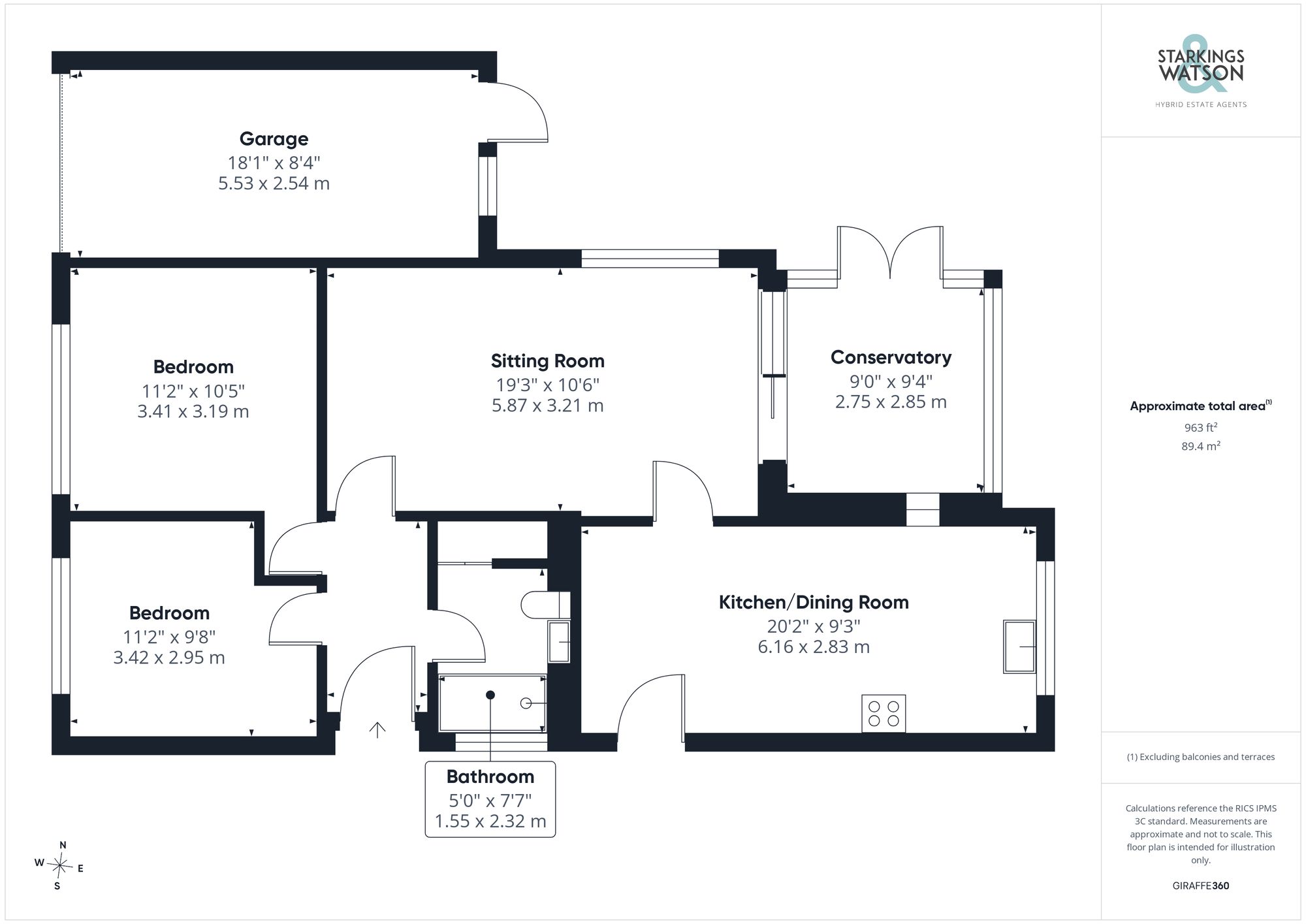 Floorplan image