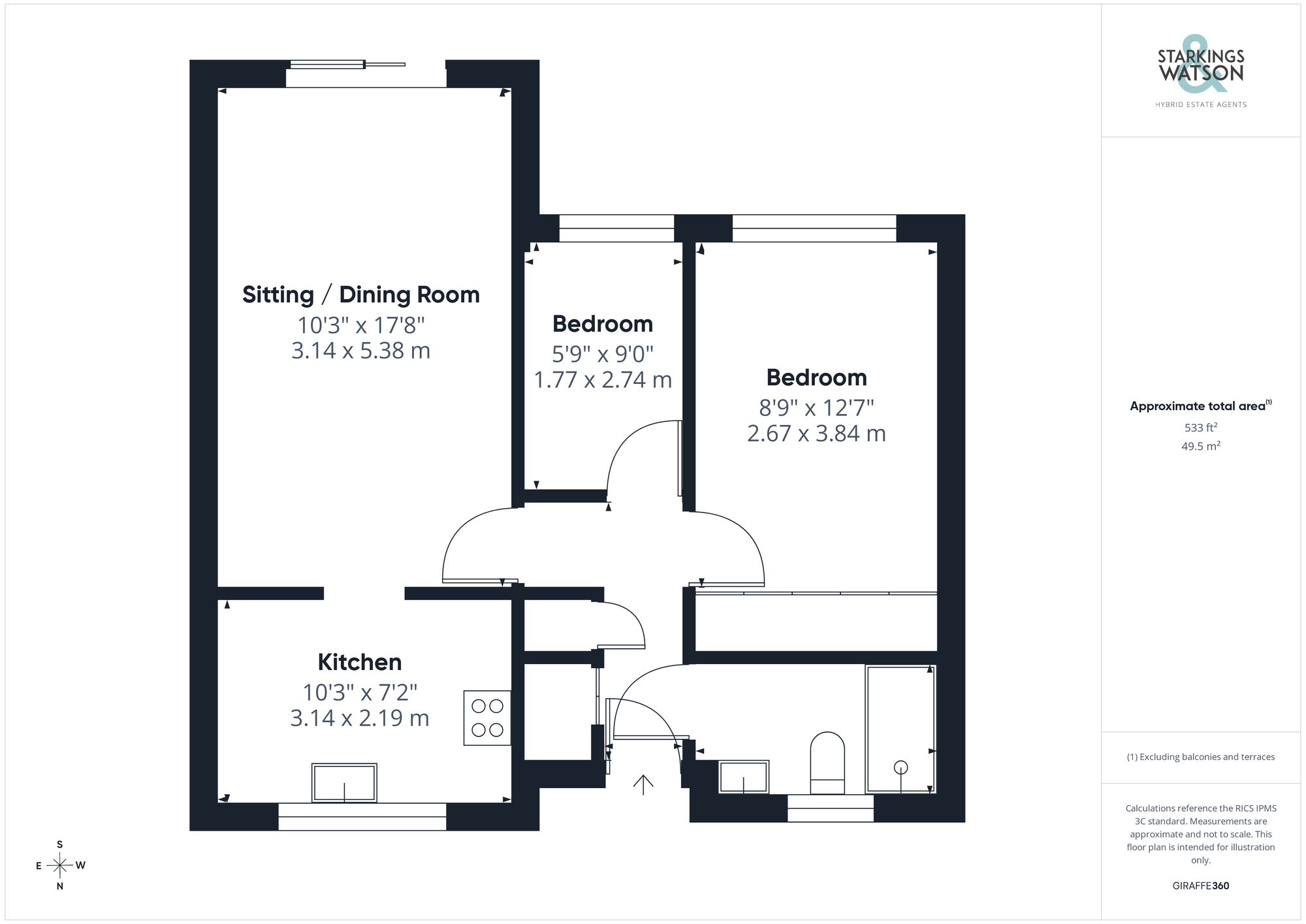 Floorplan image