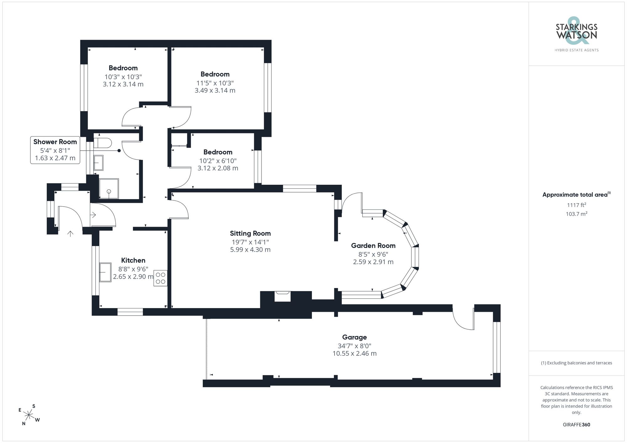 Floorplan image