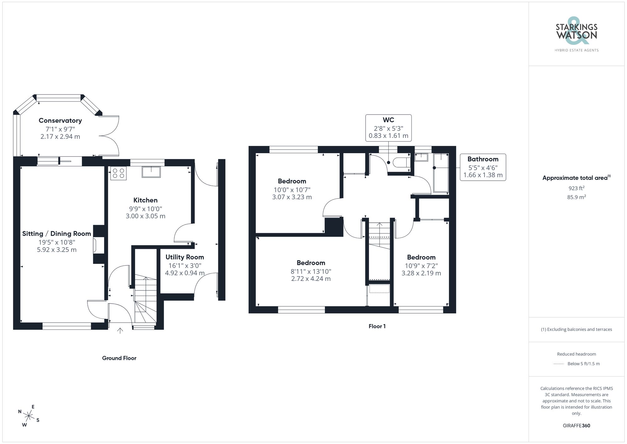 Floorplan image