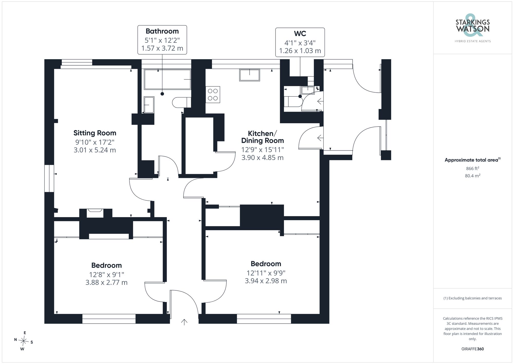 Floorplan image