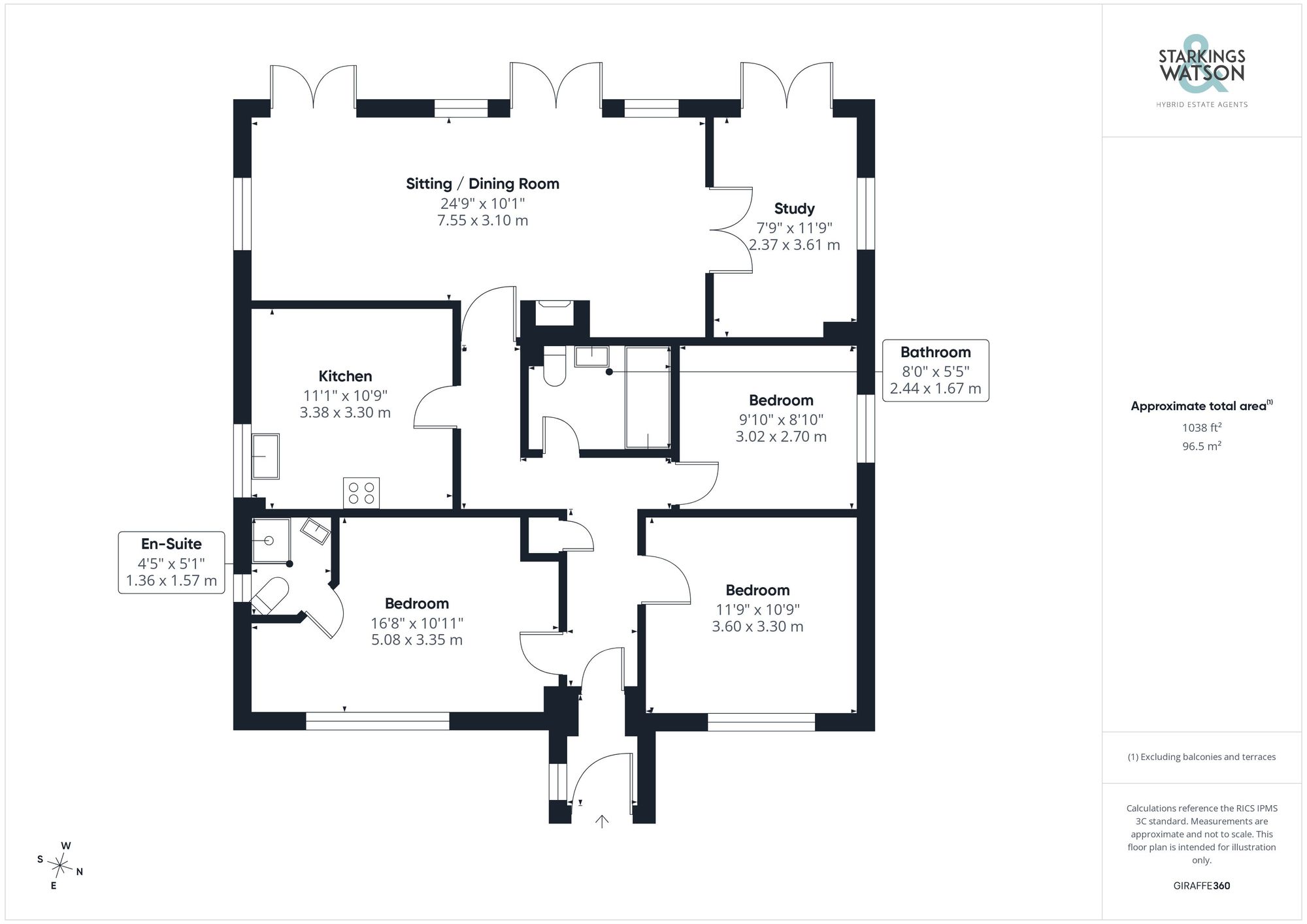 Floorplan image