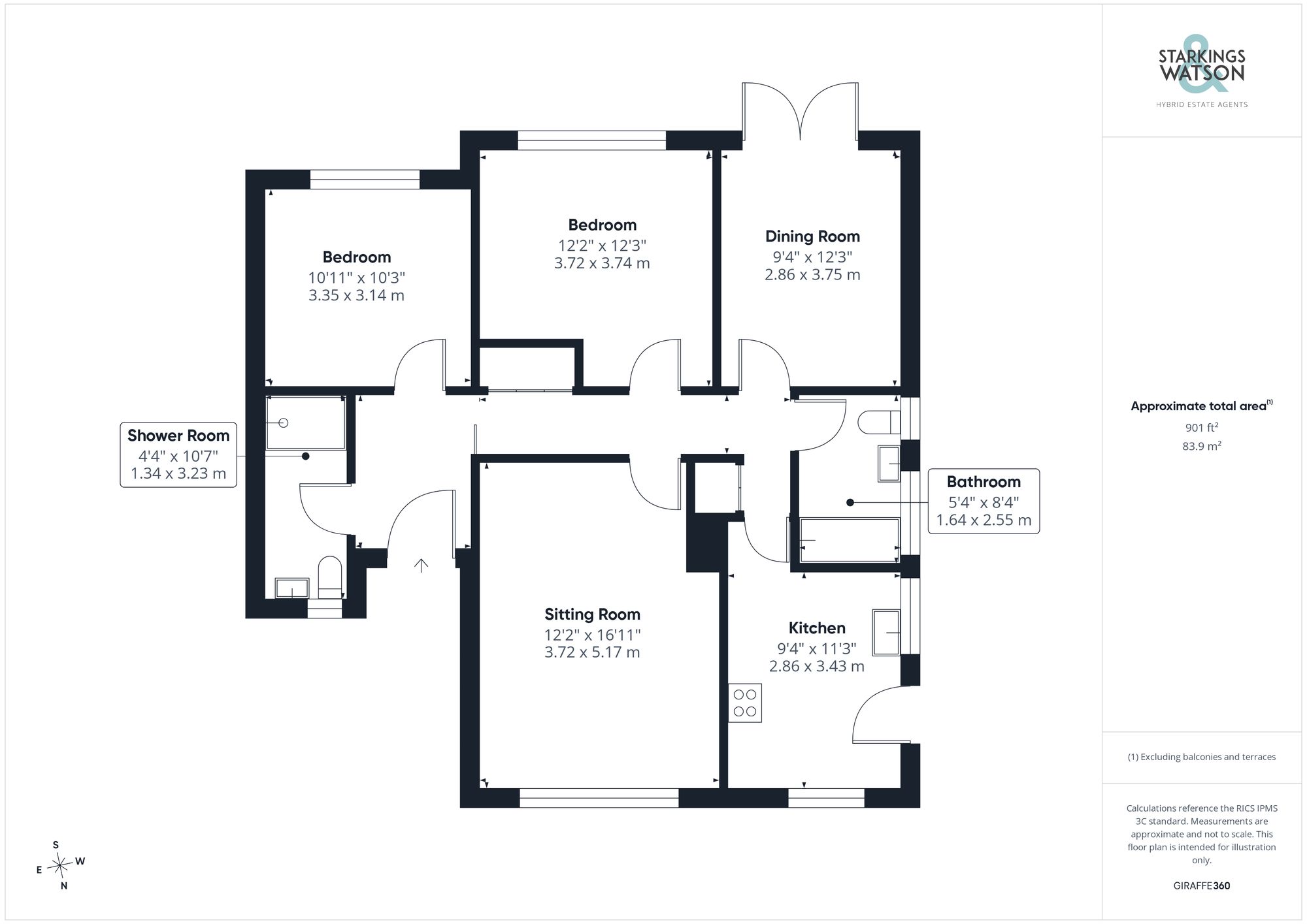 Floorplan image
