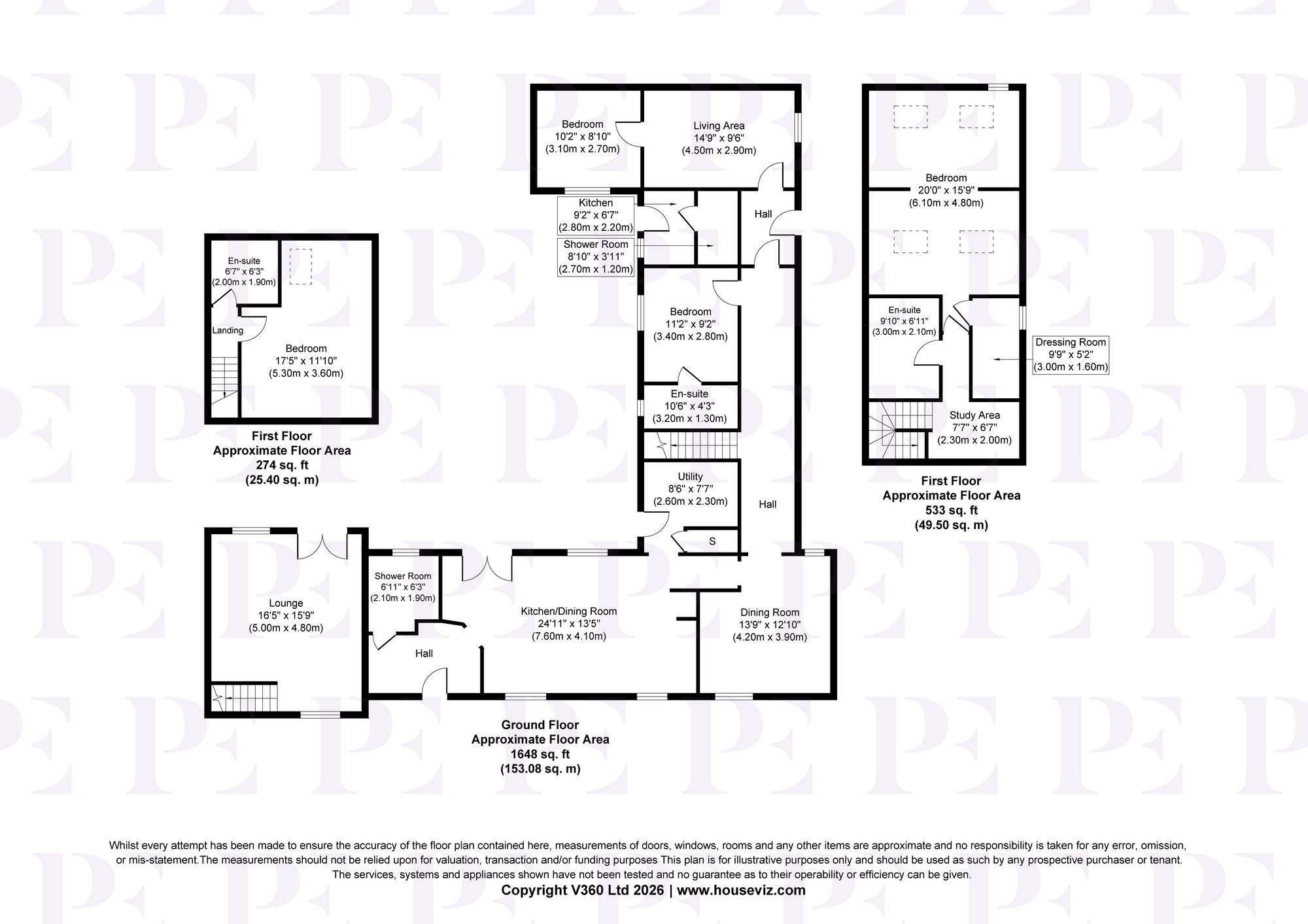 Main Street, Snarestone, DE12 Floorplan