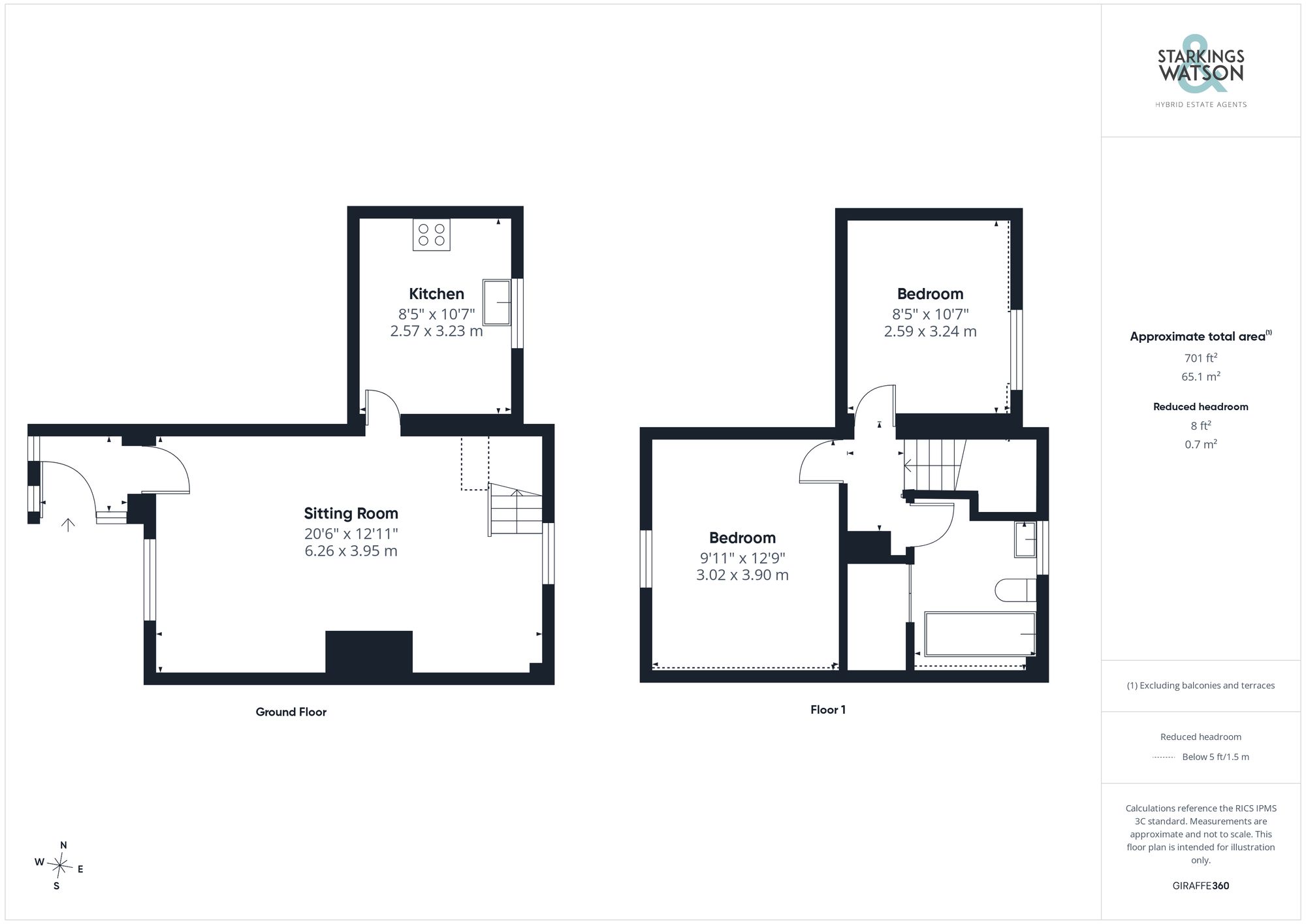 Floorplan image