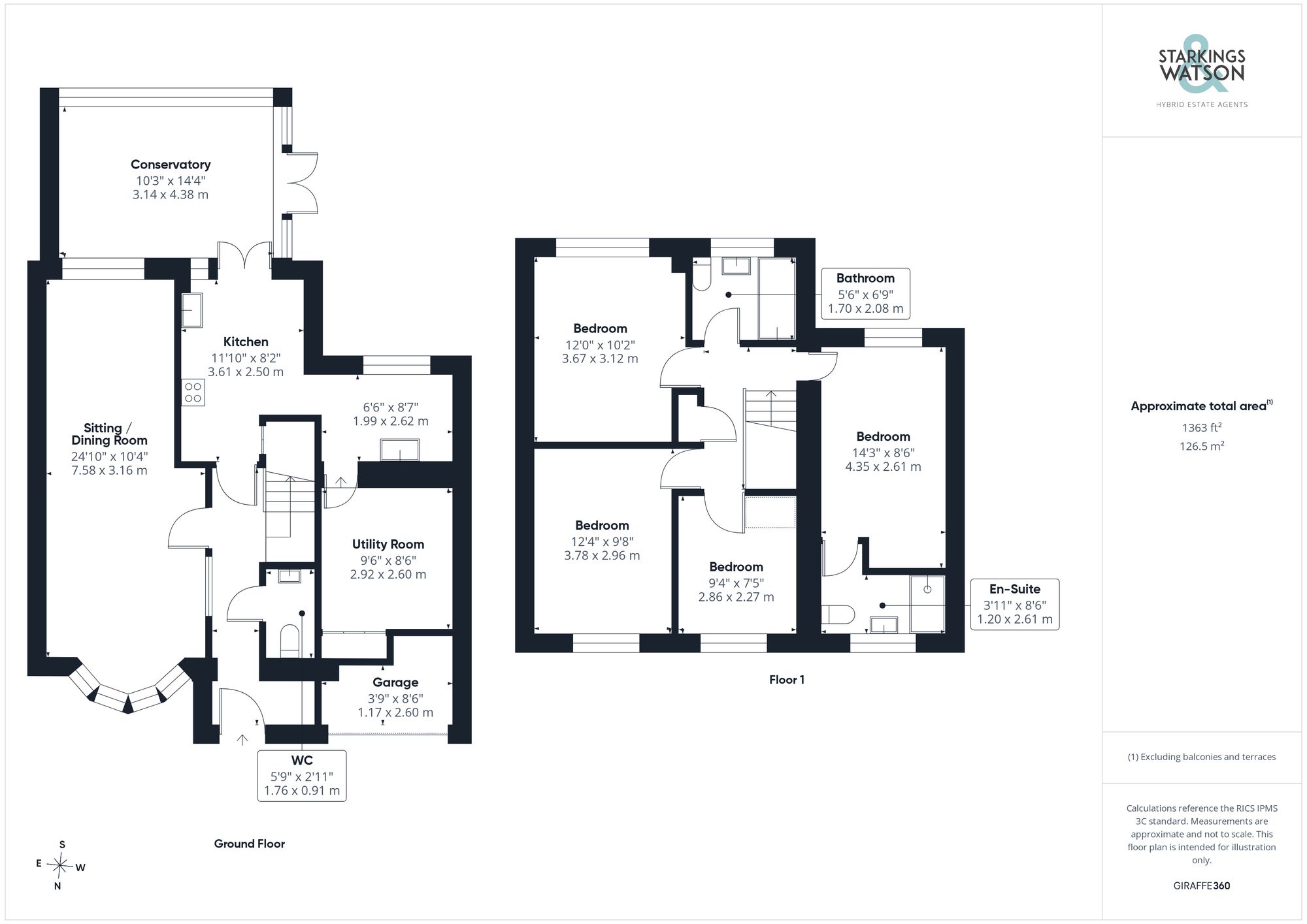 Floorplan image