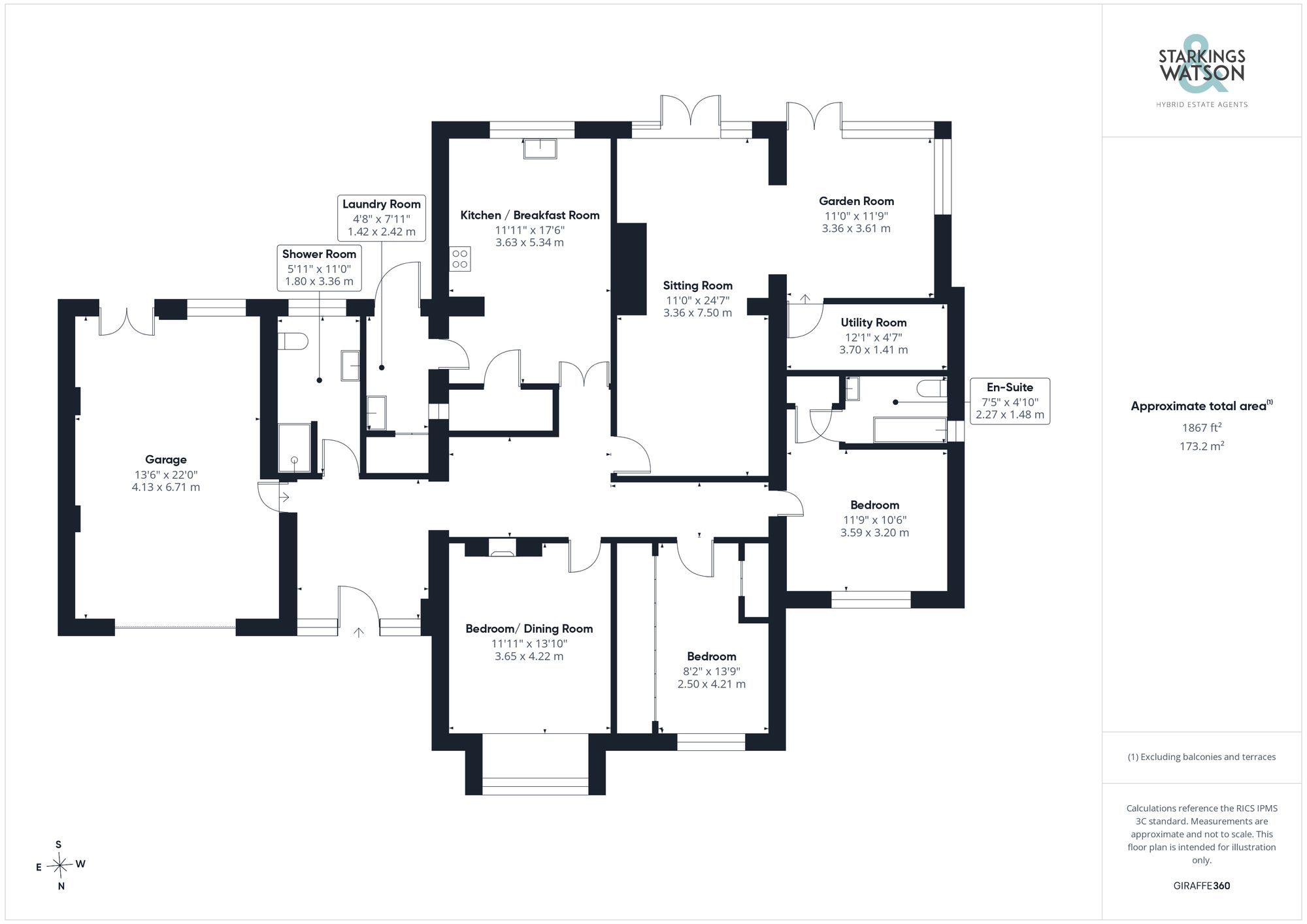 Floorplan image