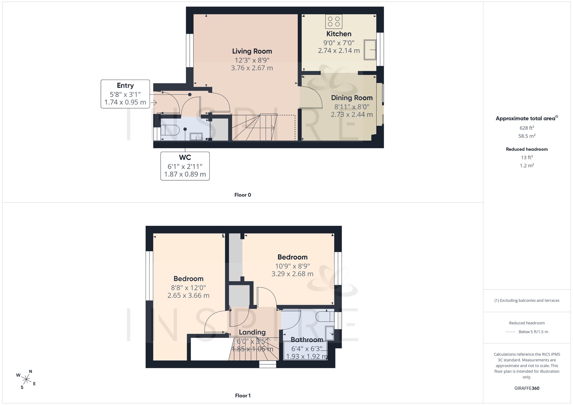 Floorplan for CAM04792G0-PR0047-BUILD01