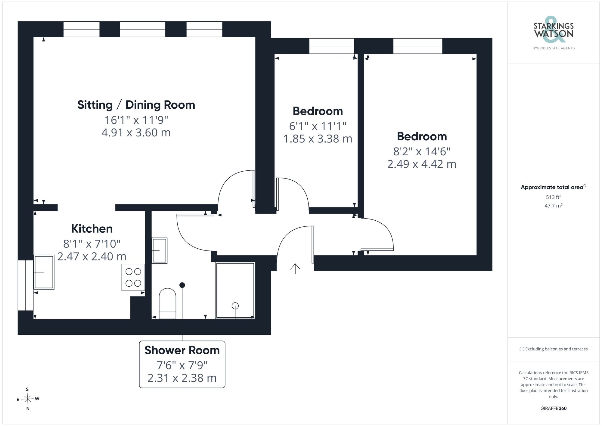 Floorplan image