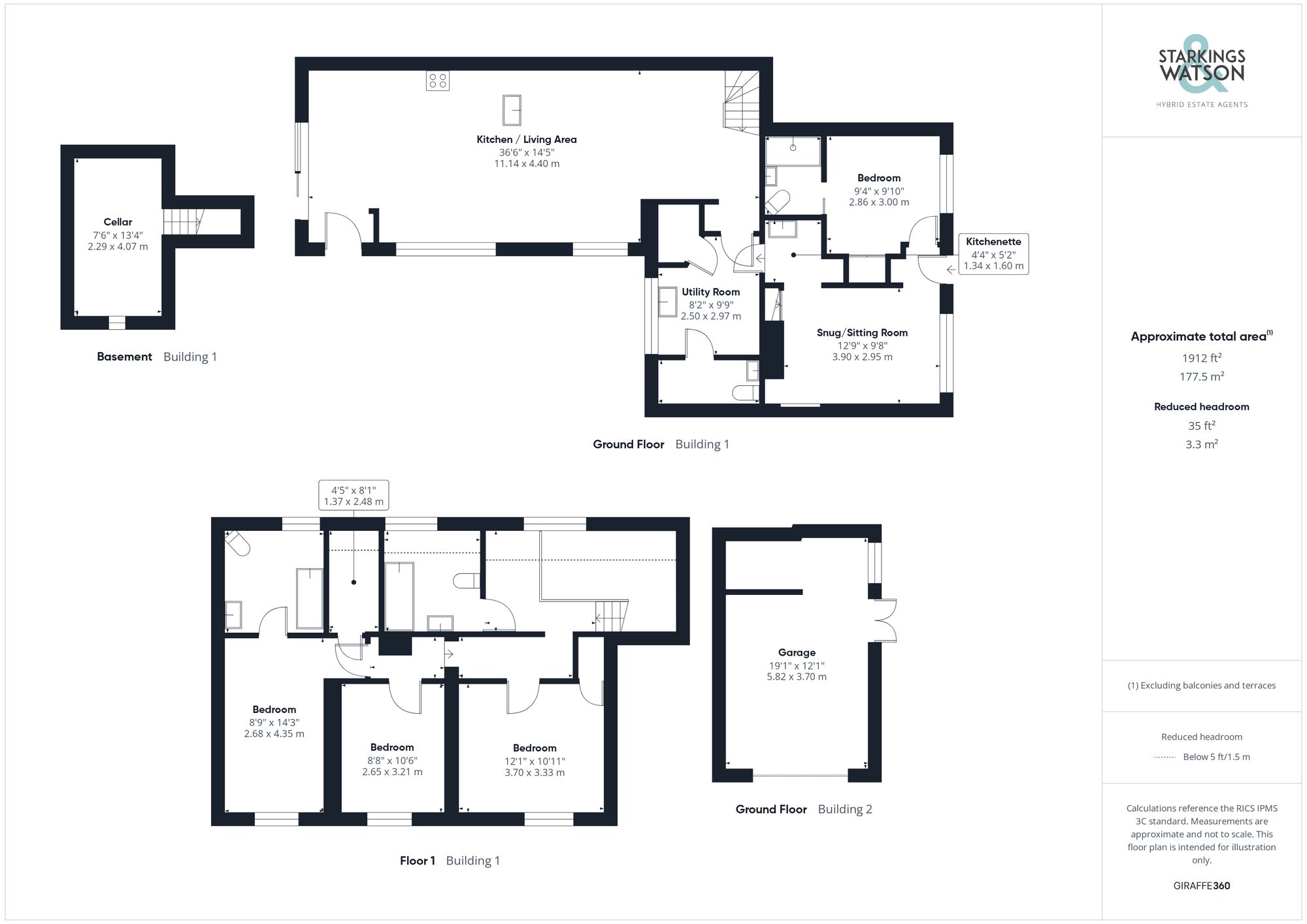 Floorplan image