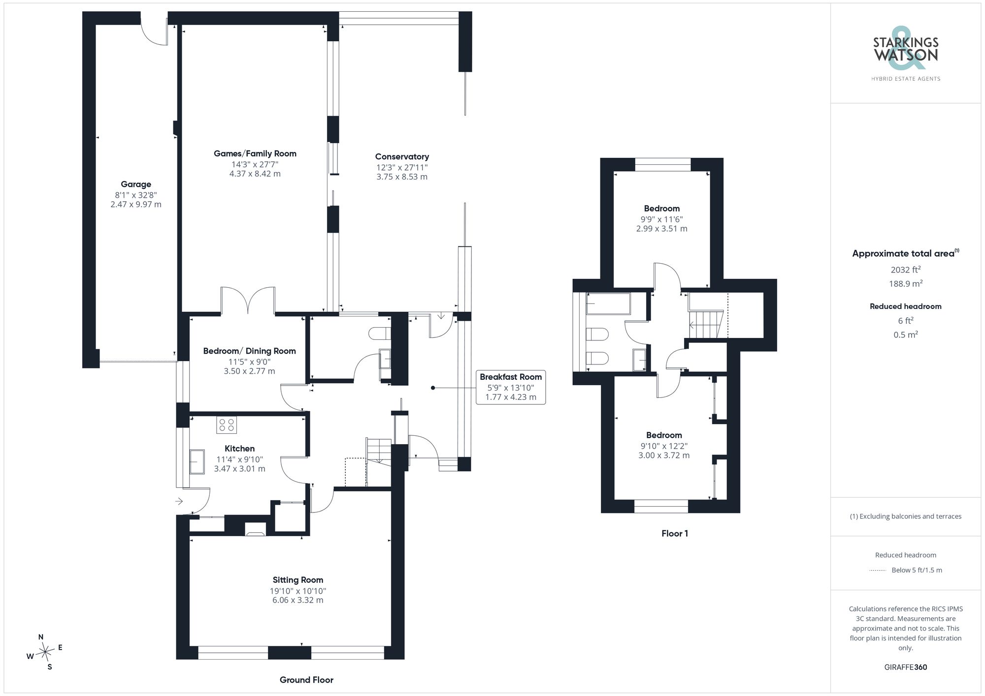 Floorplan image