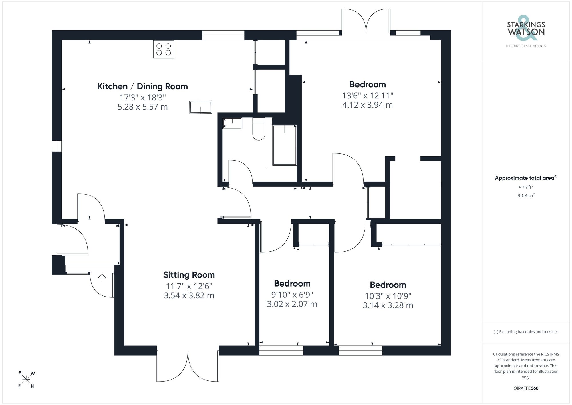 Floorplan image