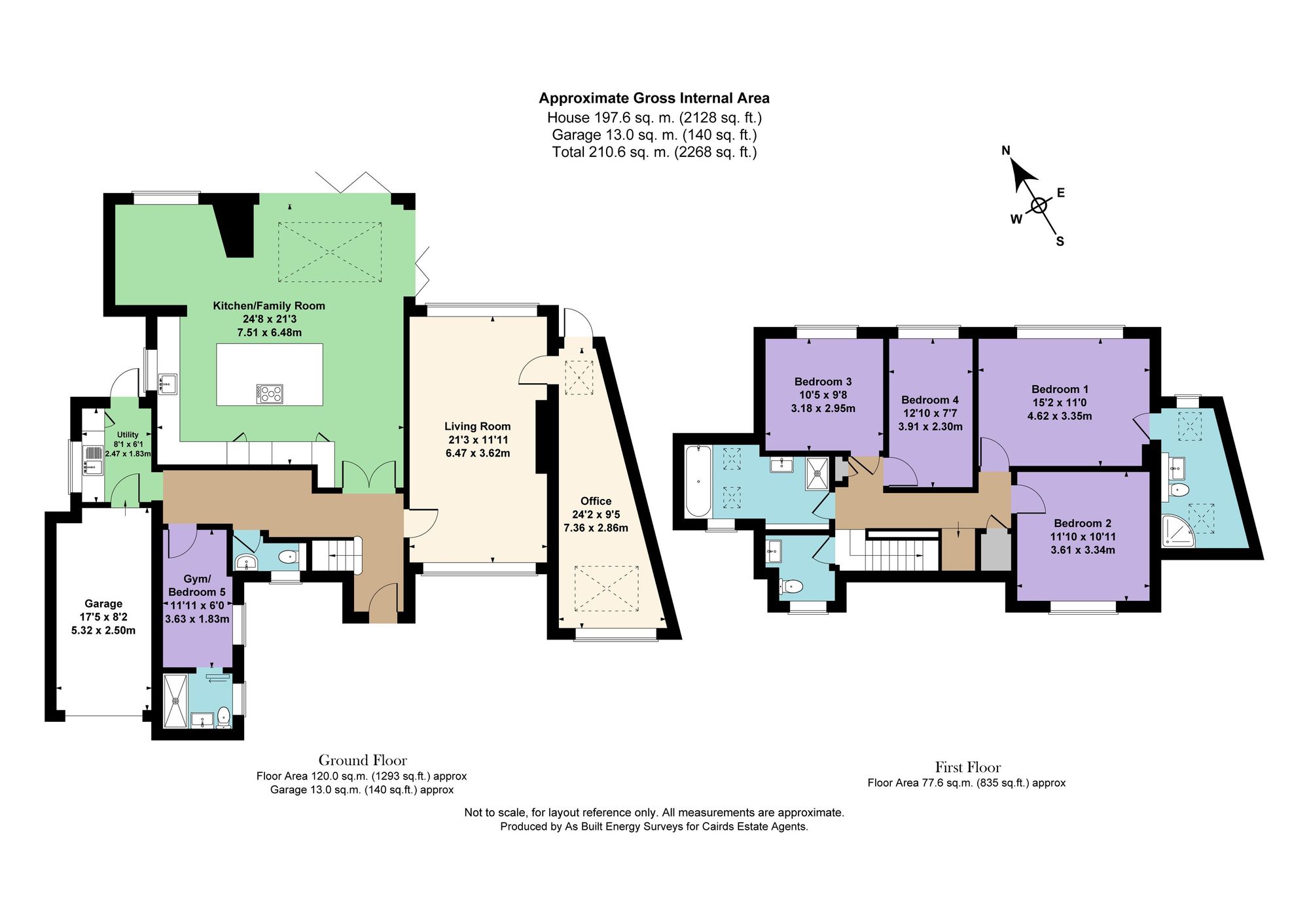 Taleworth Road, Ashtead, KT21