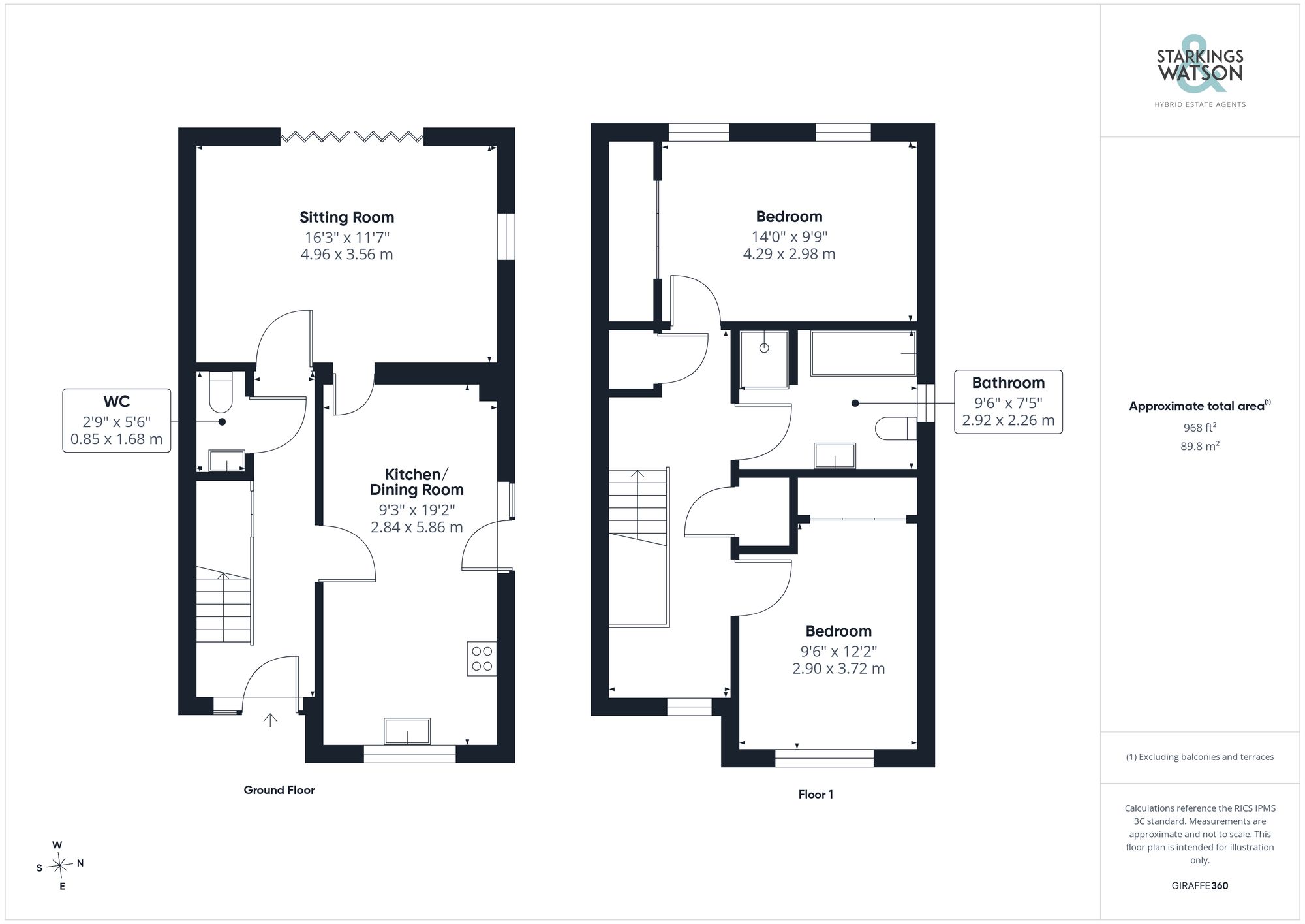 Floorplan image