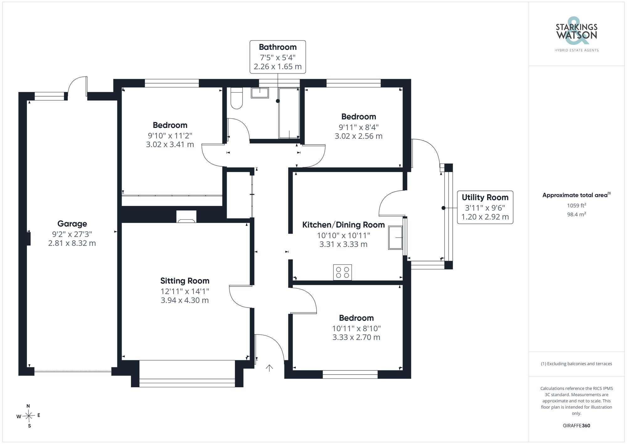 Floorplan image