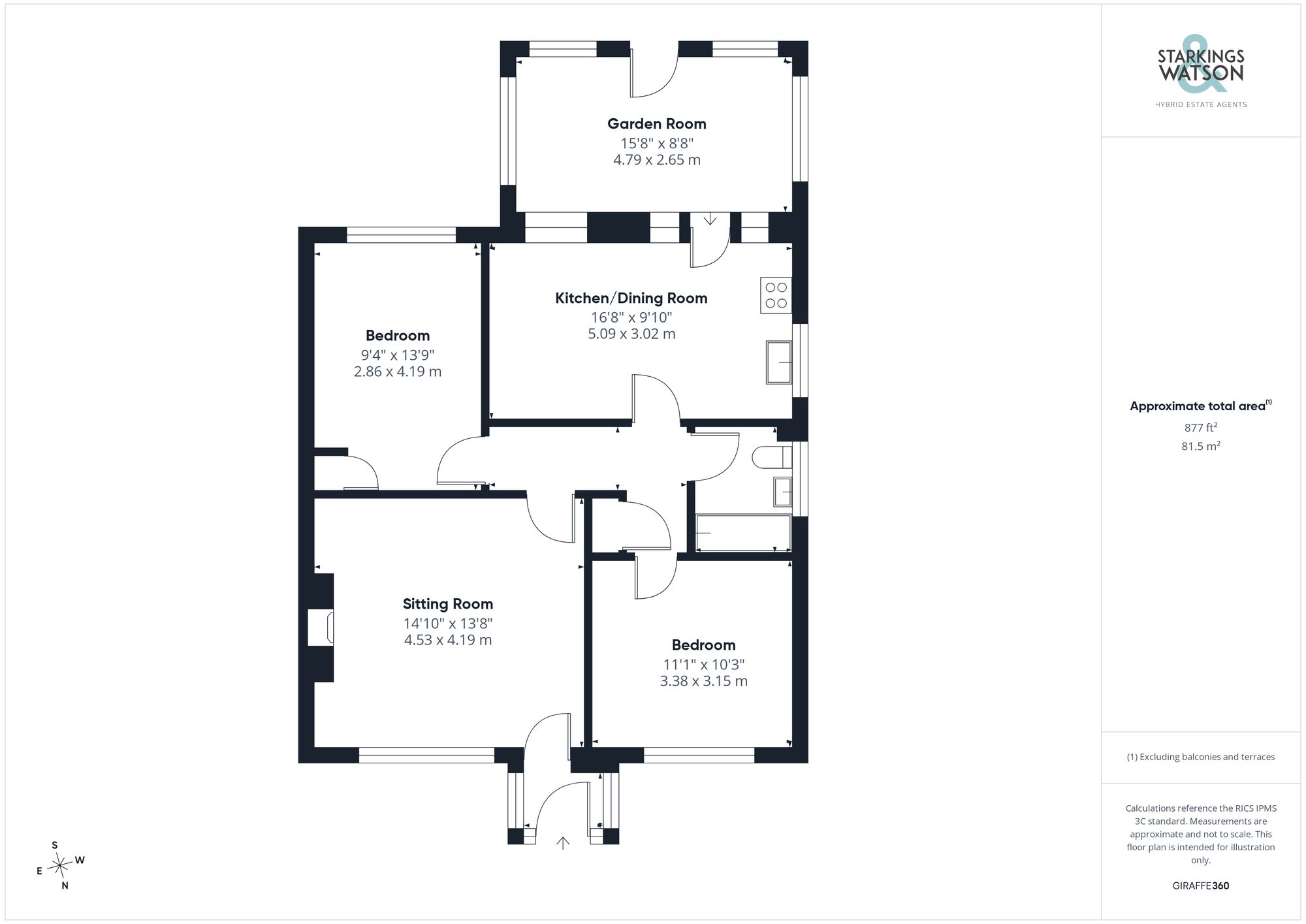 Floorplan image