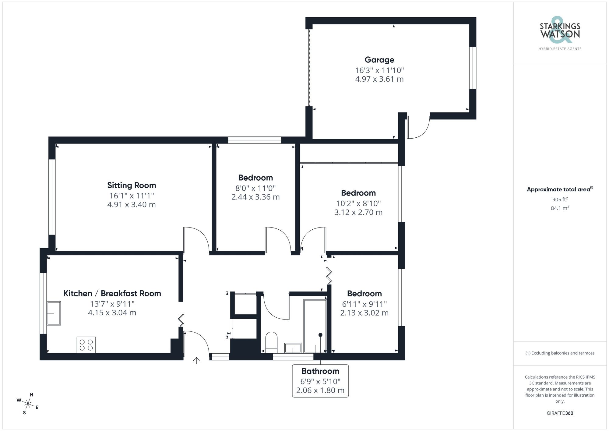 Floorplan image
