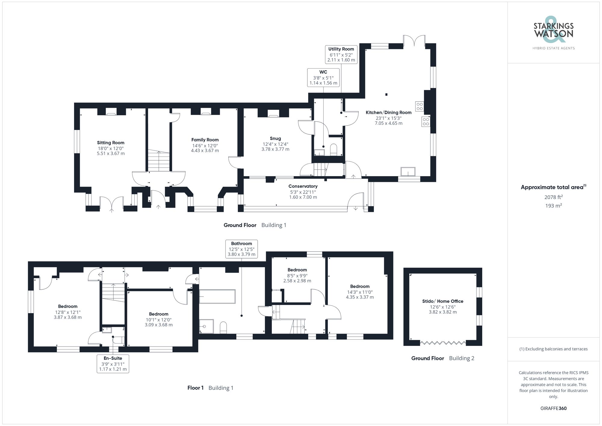 Floorplan image
